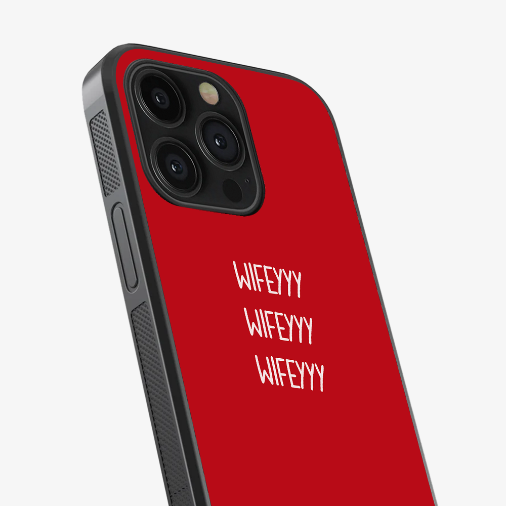 Wifey Phone Case