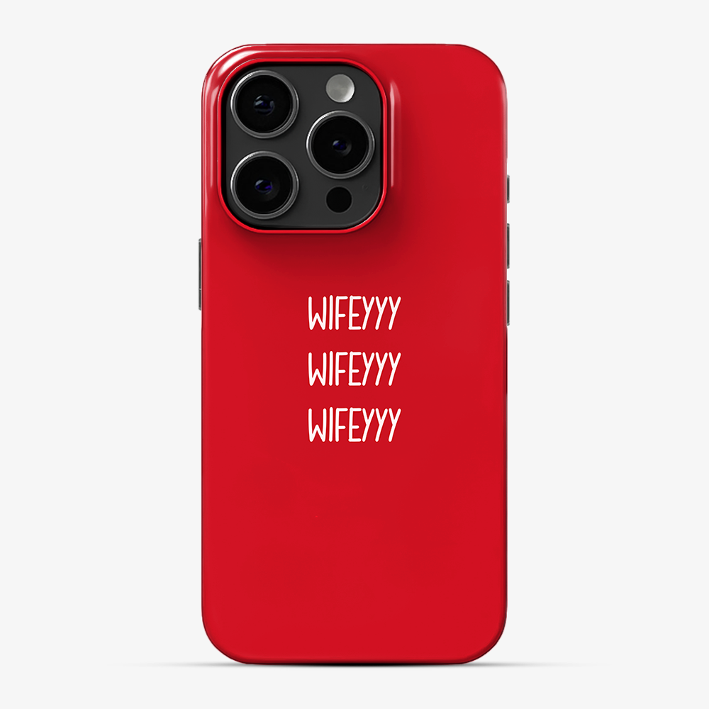 Wifey Phone Case