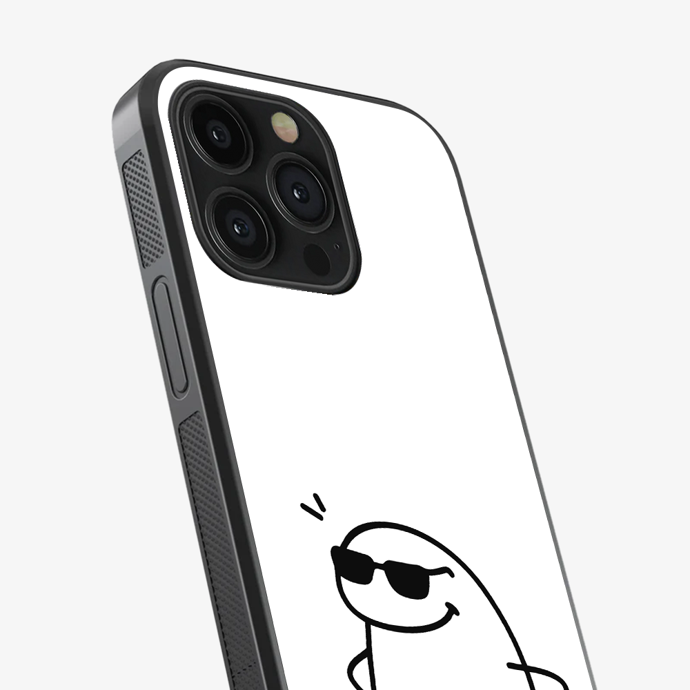 Cool Guy Phone Case