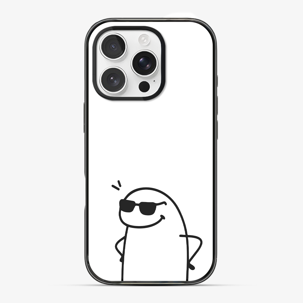 Cool Guy Phone Case Hard 2.0 Case