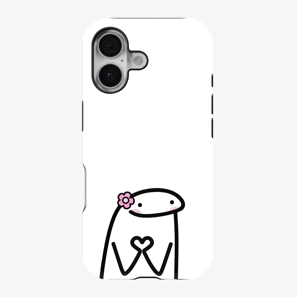 Pookie Girl Phone Case
