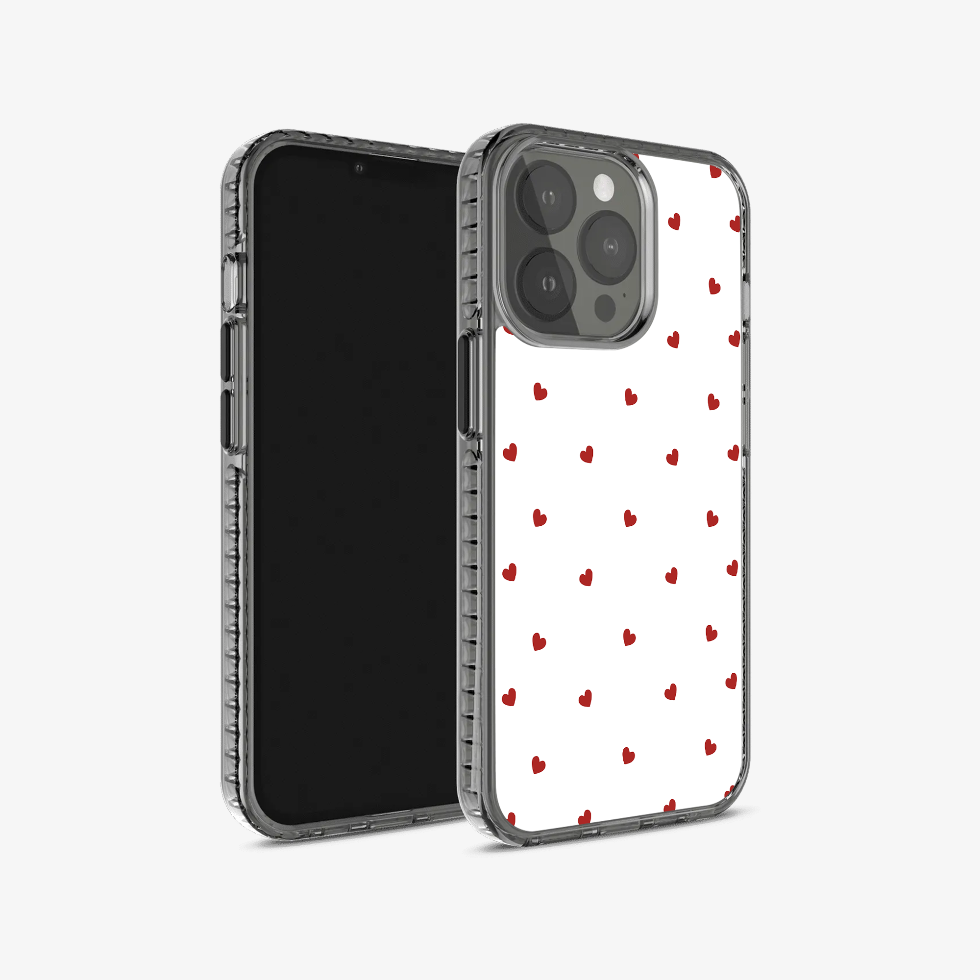 Red Heart Phone Case