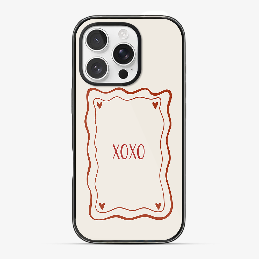 Xoxo | Two Phone Case Hard 2.0 Case