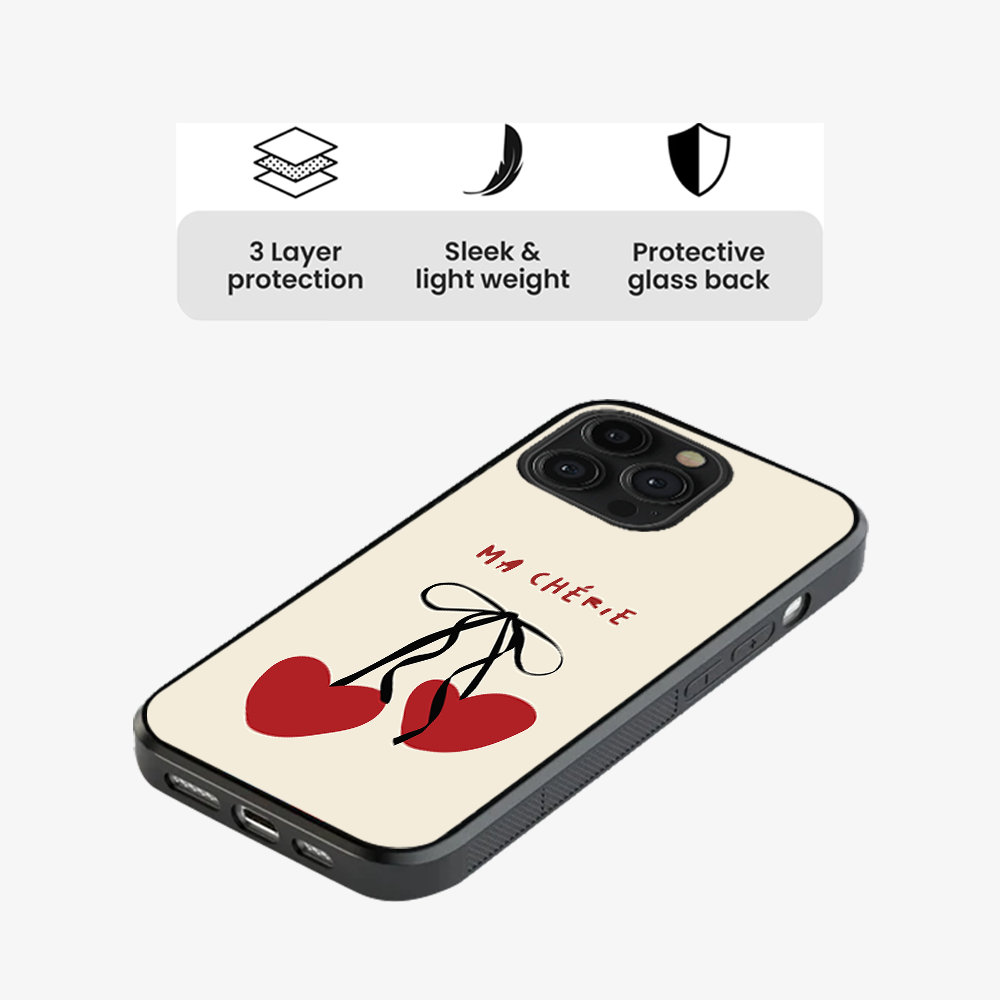 Ma Cherie Phone Case