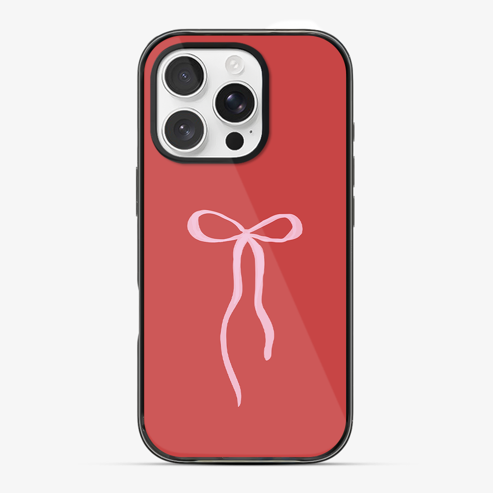 Bow Phone Case Hard 2.0 Case