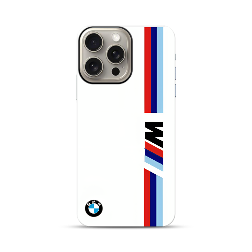 BMW M Sport x Logo Case The Case Factory