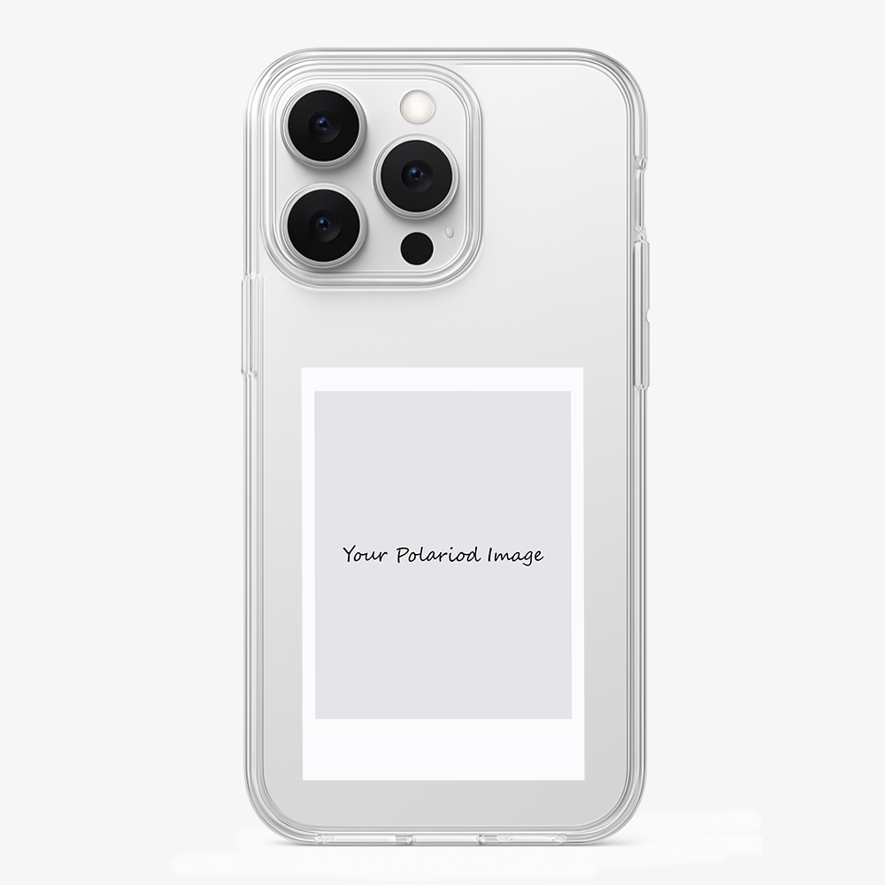 Customized Polaroid Silicone Case | All Models