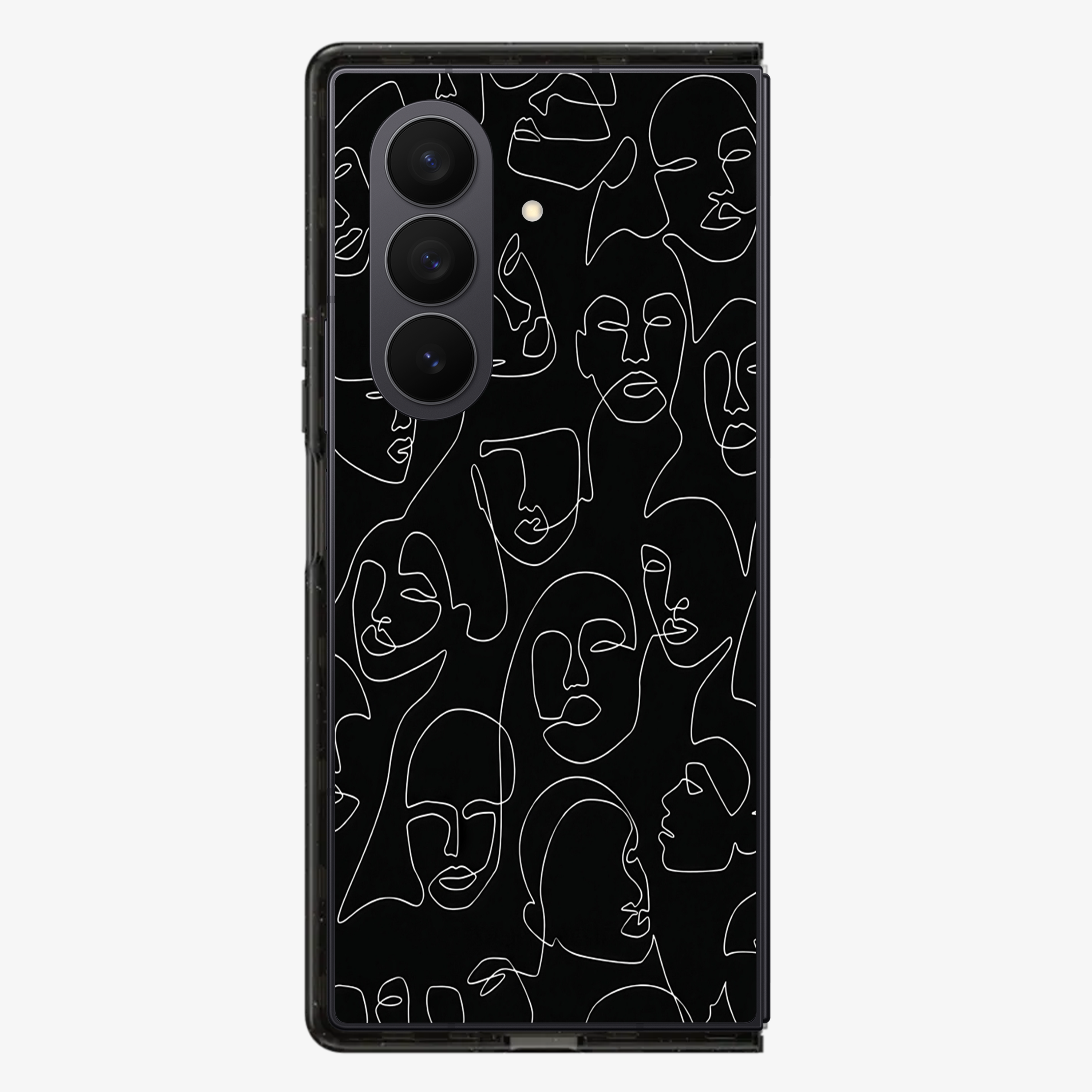 Art Design Case | Two Samsung Z Fold Phone Case