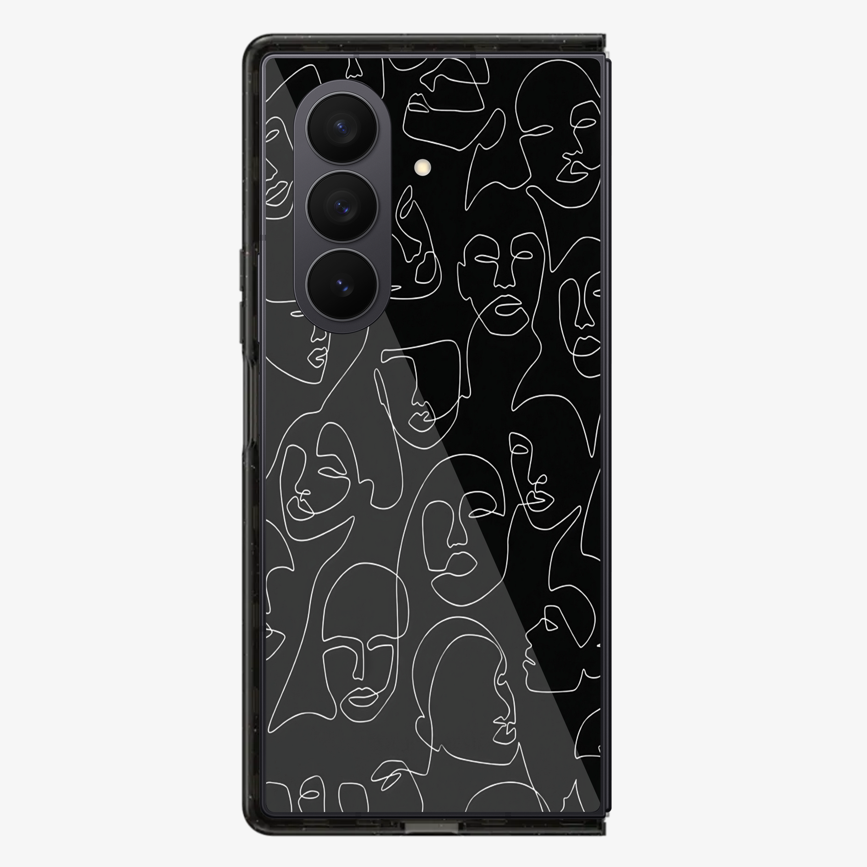 Art Design Case | Two Samsung Z Fold Phone Case