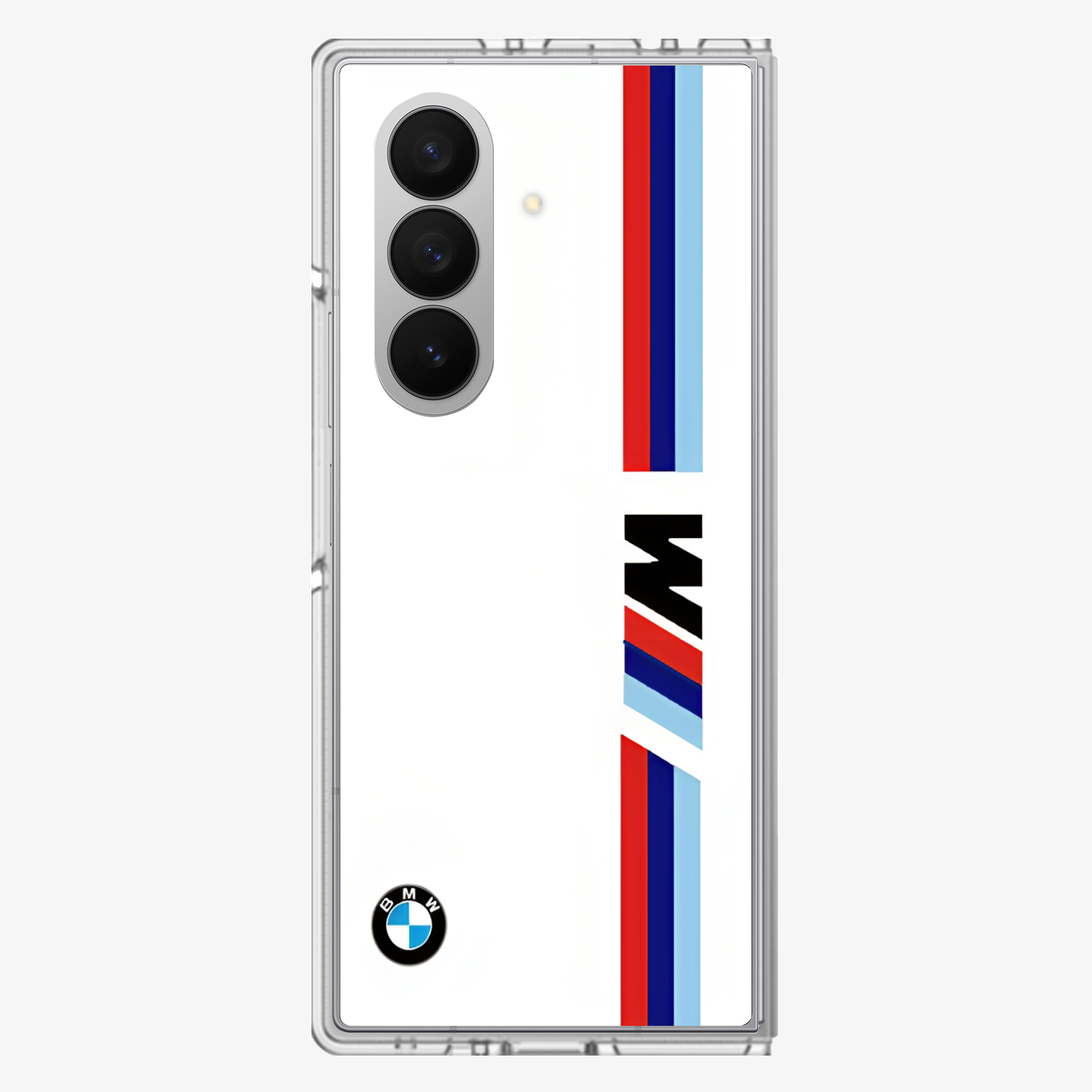 BMW M Sport x Logo Samsung Z Fold Phone Case