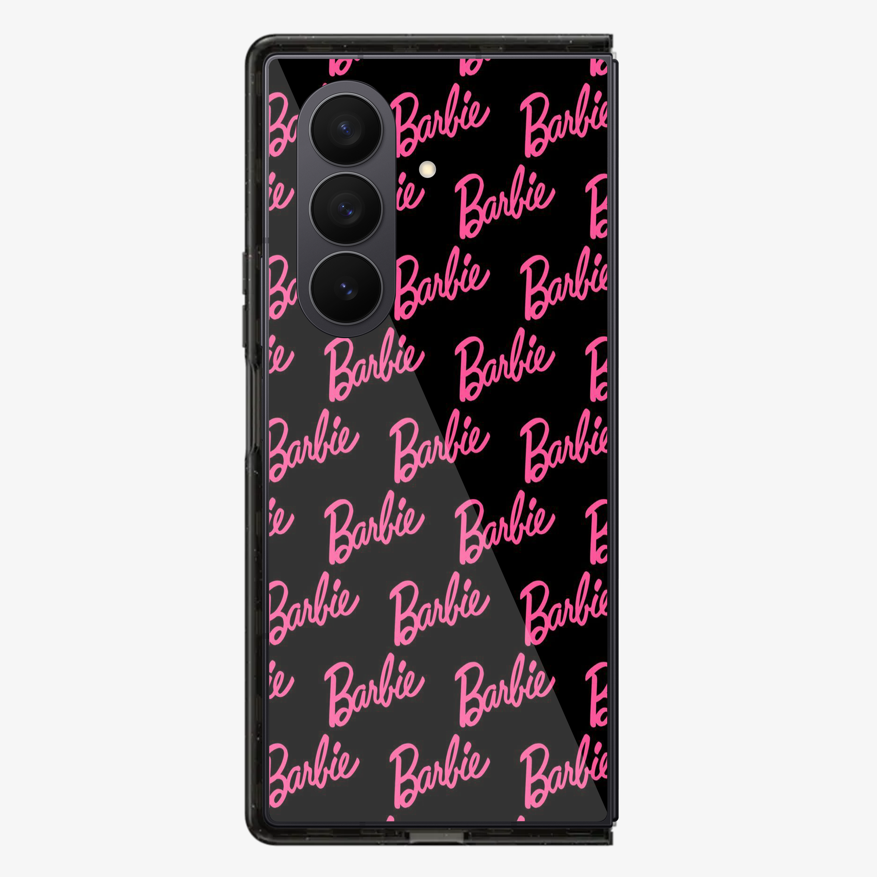 Barbie | Two Samsung Z Fold Phone Case