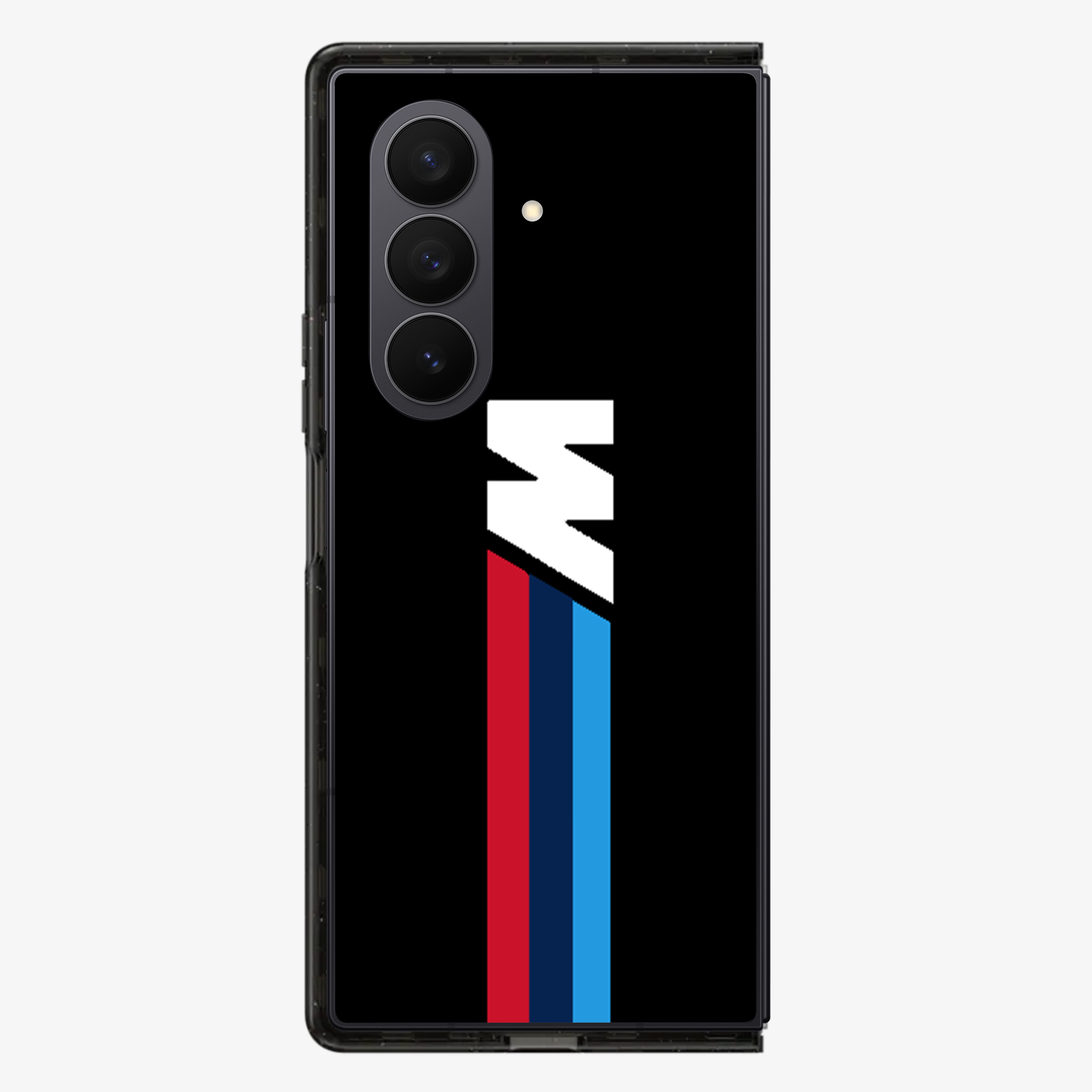 BMW M Sports | Black Samsung Z Fold Phone Case