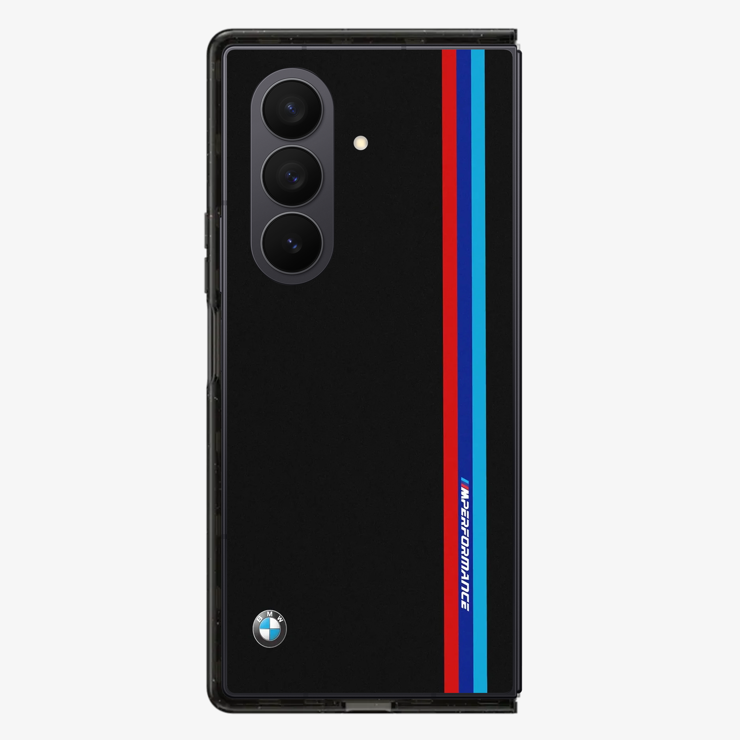 BMW M Performance Samsung Z Fold Phone Case