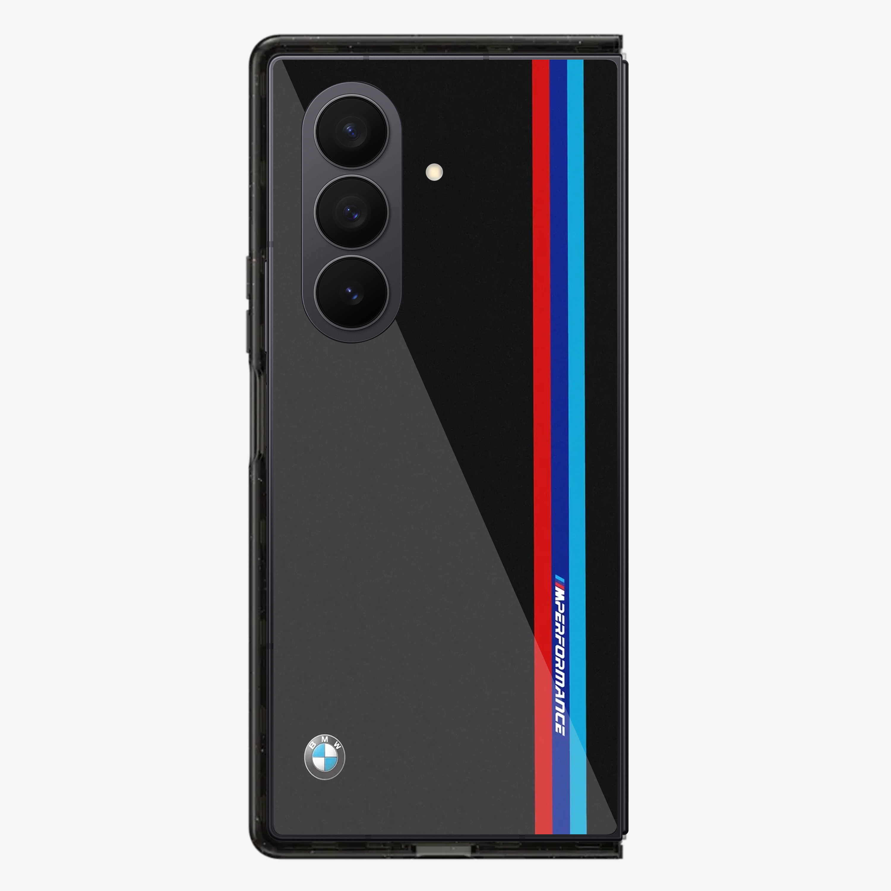 BMW M Performance Samsung Z Fold Phone Case