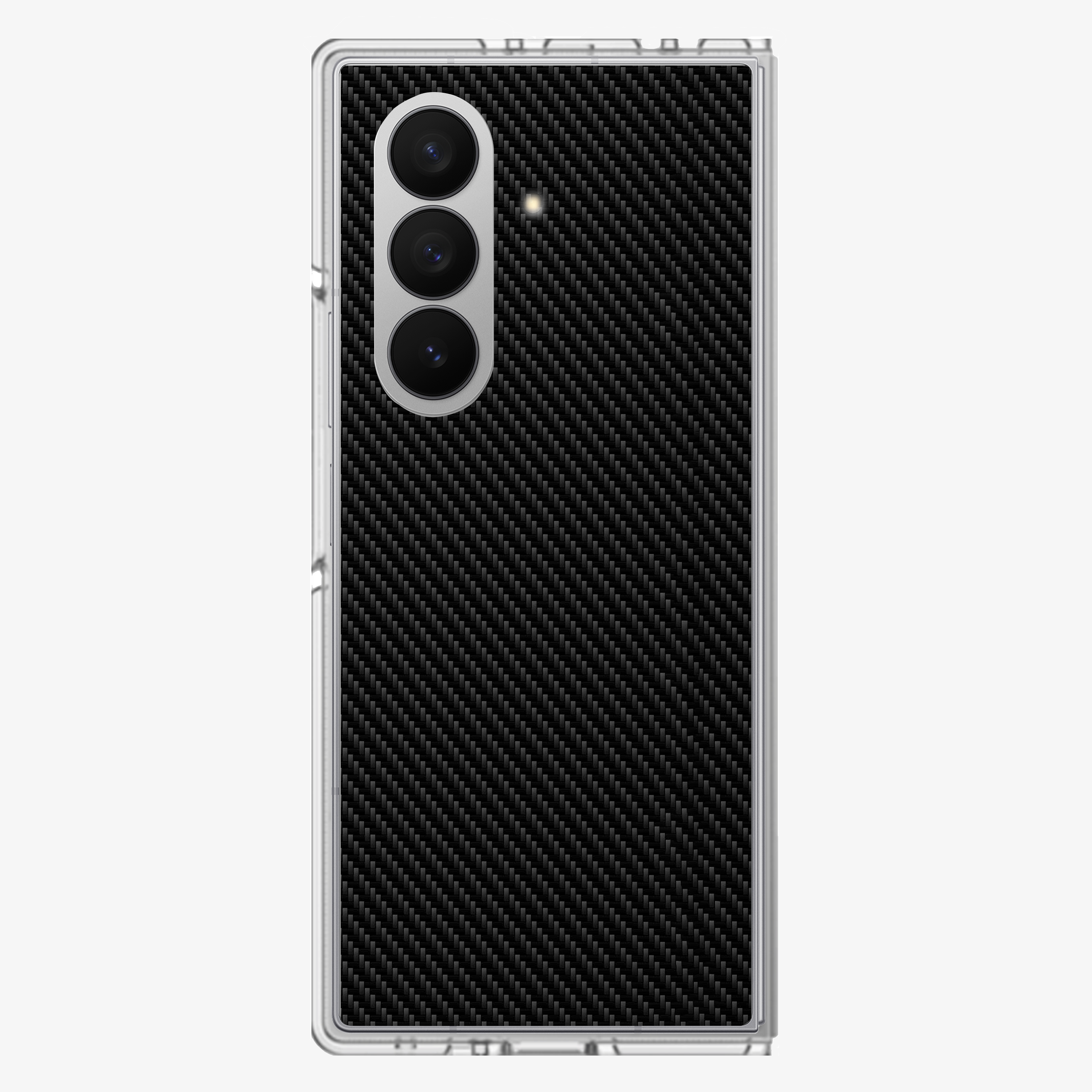 Premium Carbon Fibre Samsung Z Fold Phone Case