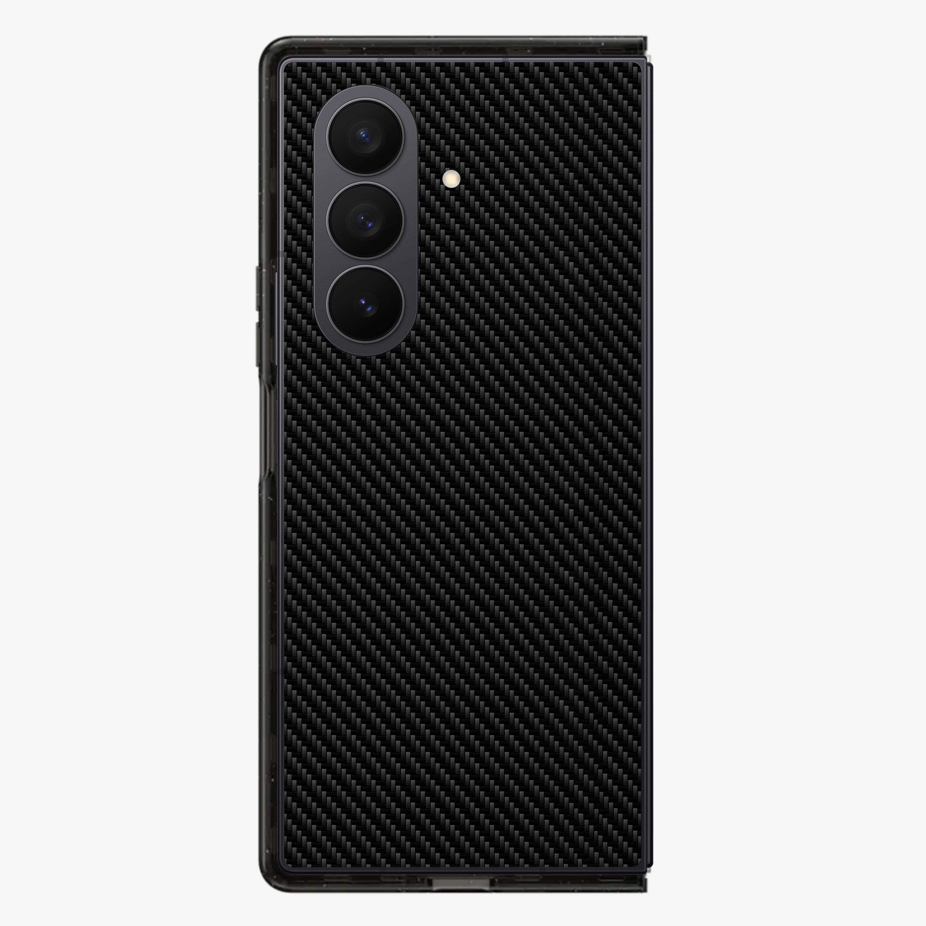 Premium Carbon Fibre Samsung Z Fold Phone Case