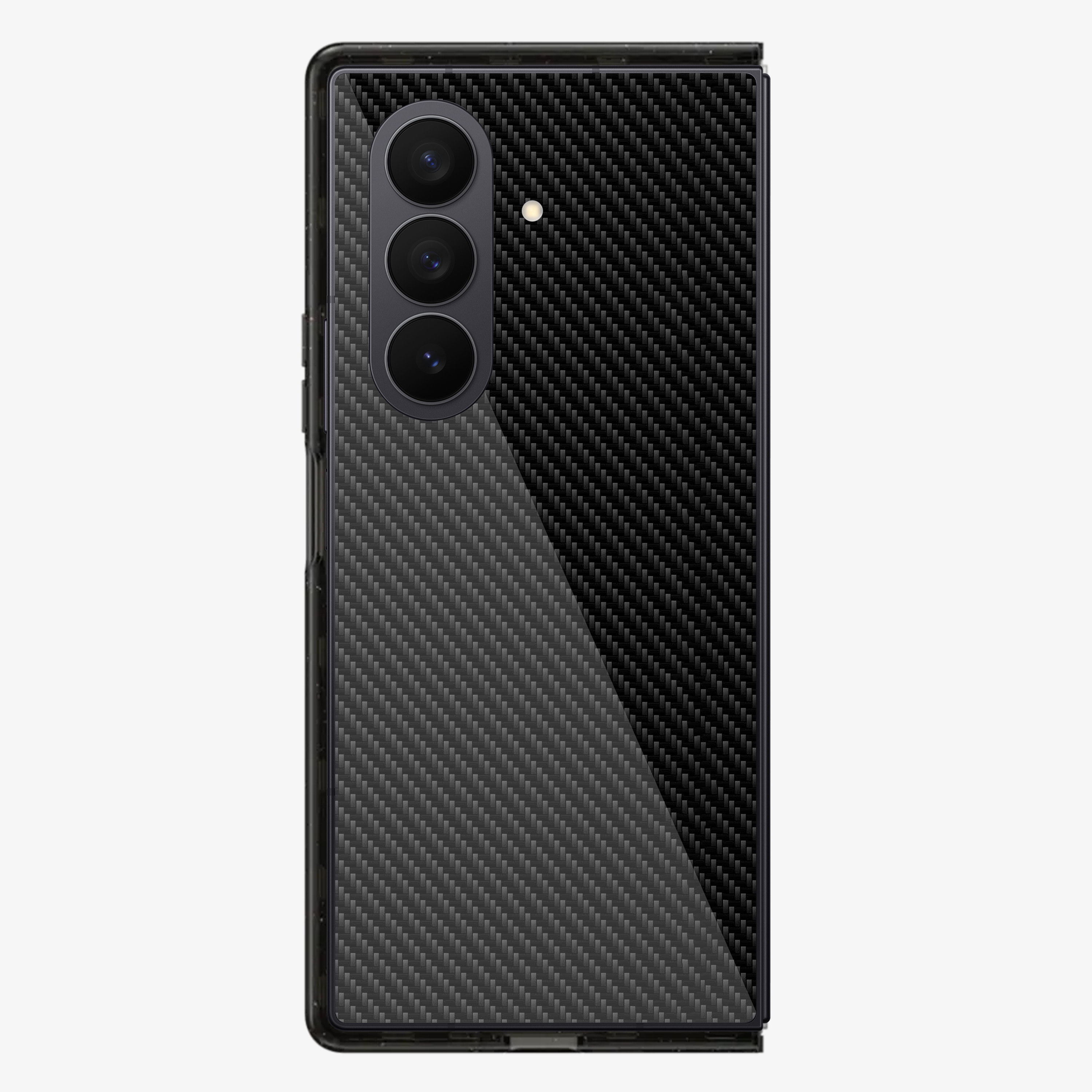 Premium Carbon Fibre Samsung Z Fold Phone Case