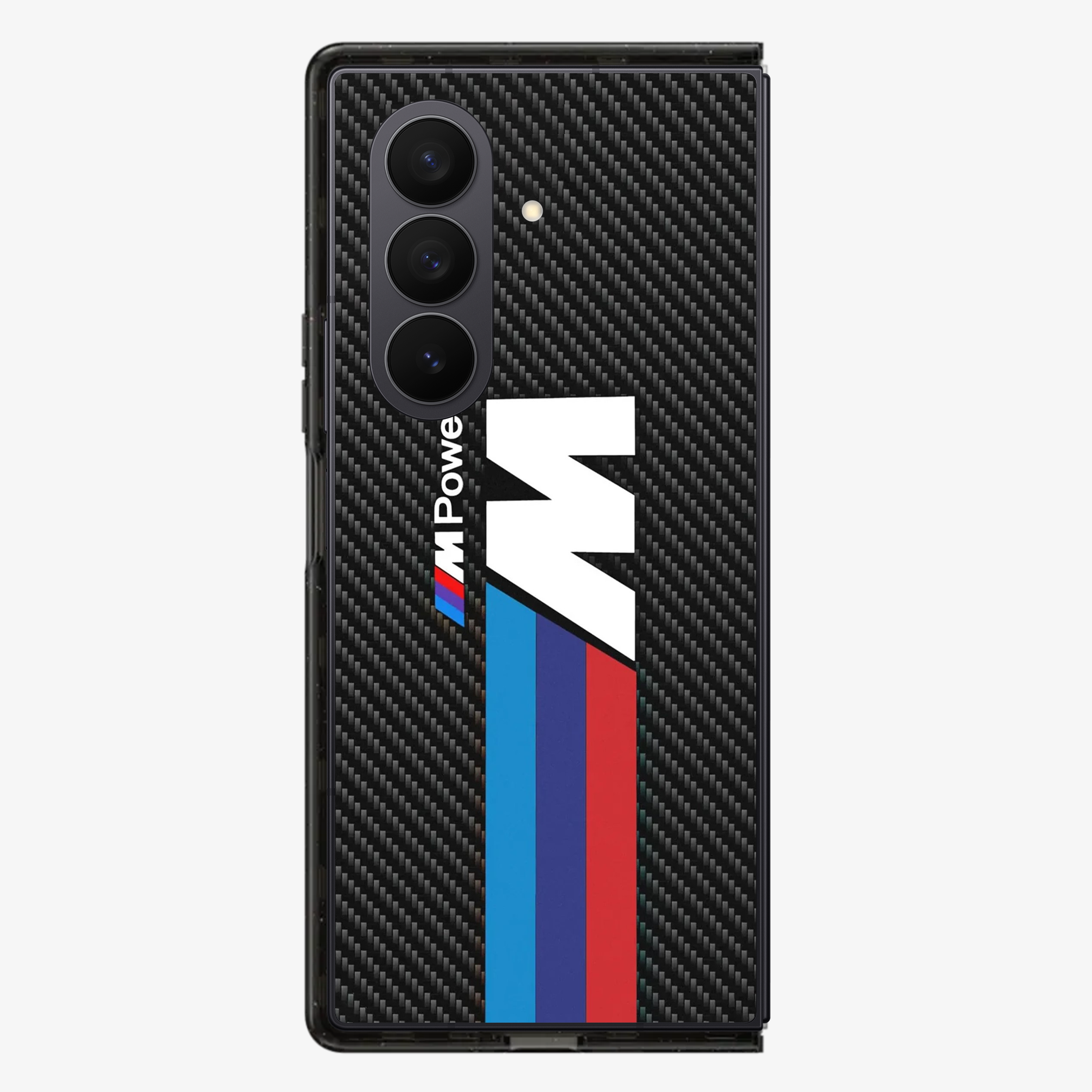 BMW M Power Samsung Z Fold Phone Case