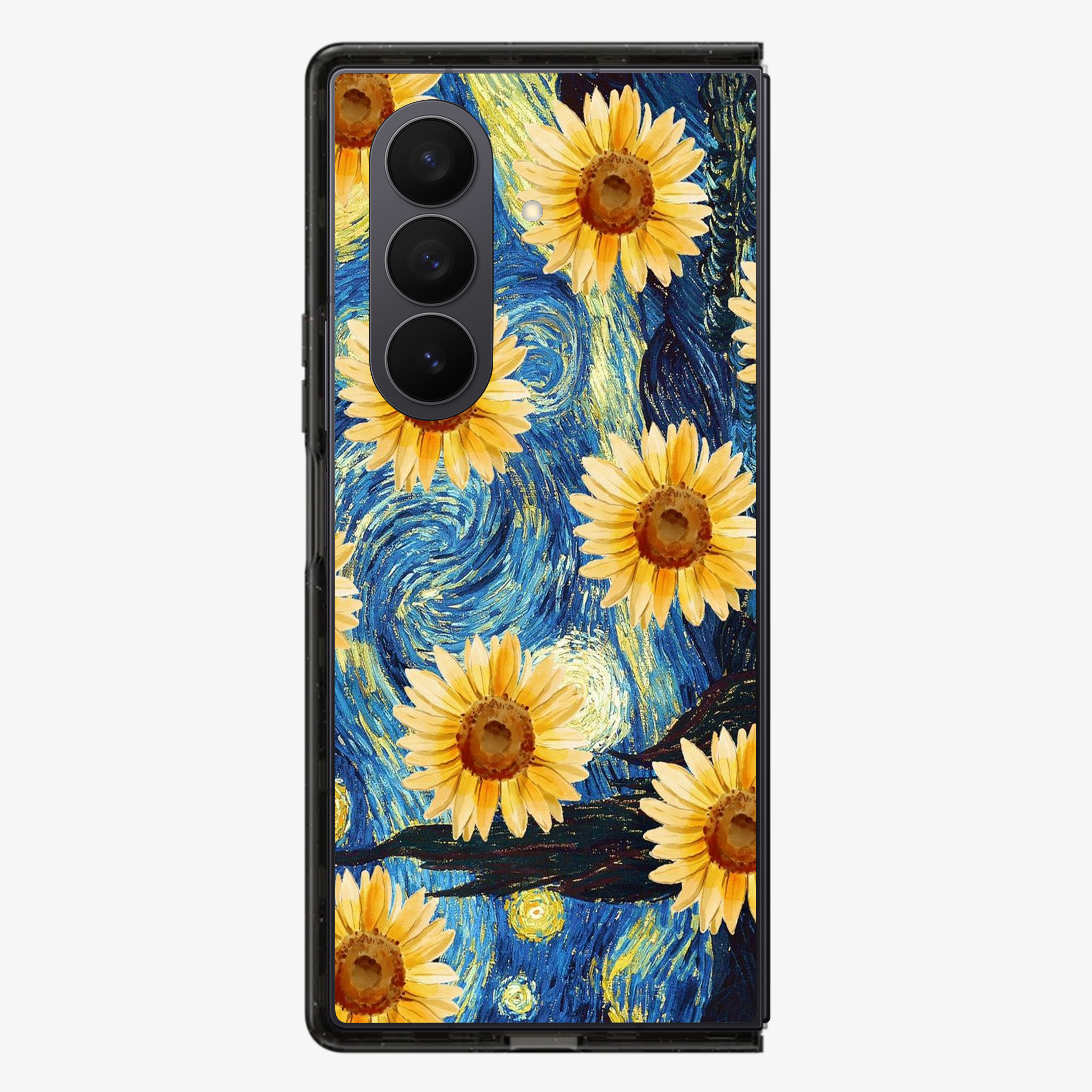 Artsy Samsung Z Fold Phone Case