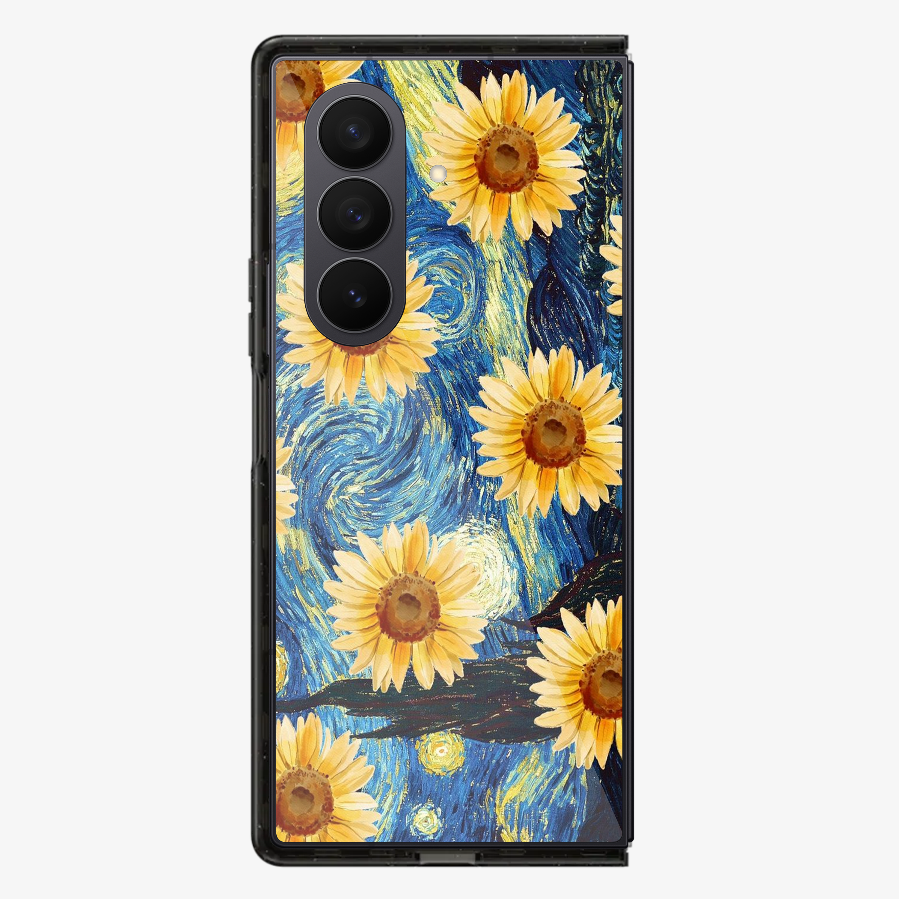 Artsy Samsung Z Fold Phone Case