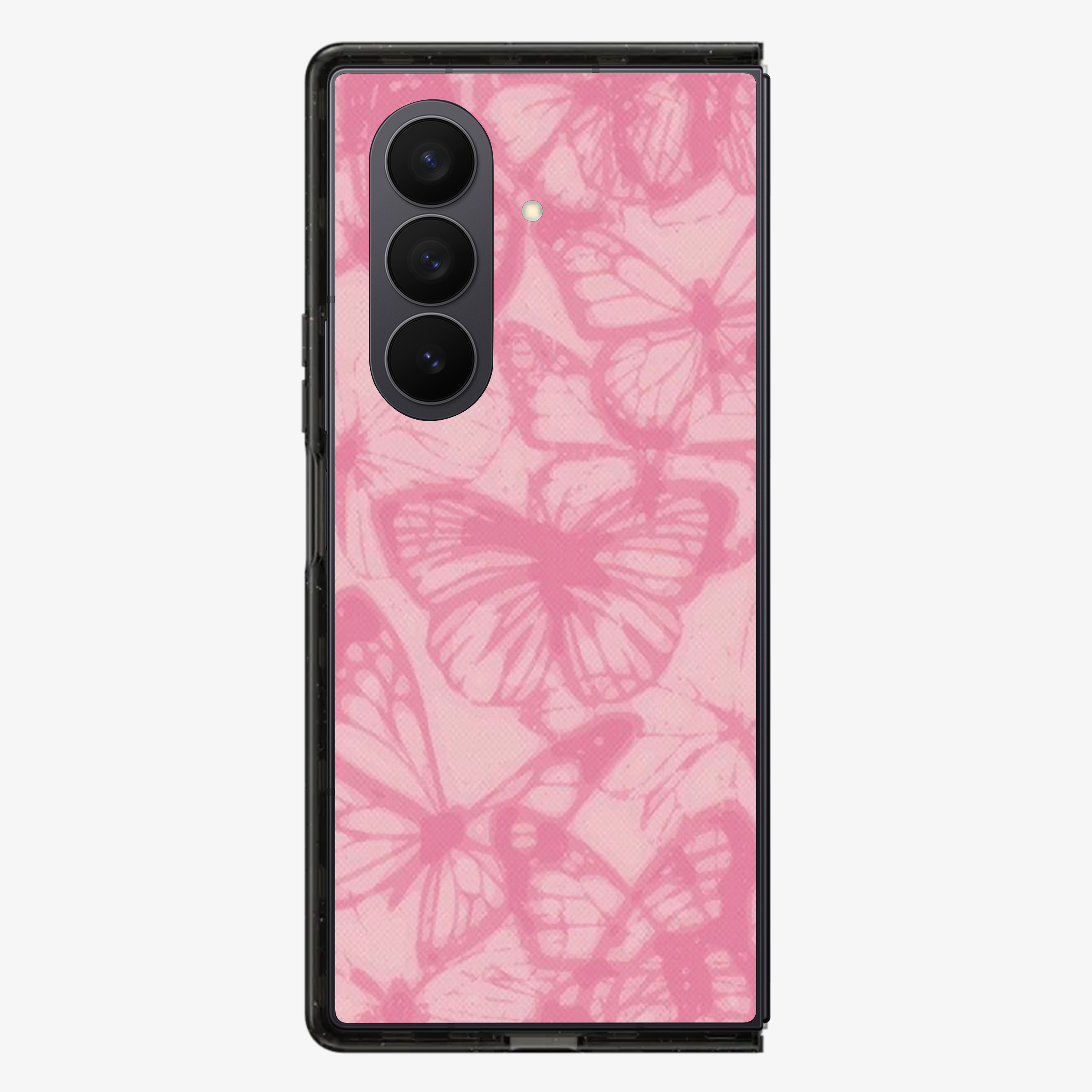 Butterfly Grace Samsung Z Fold Phone Case