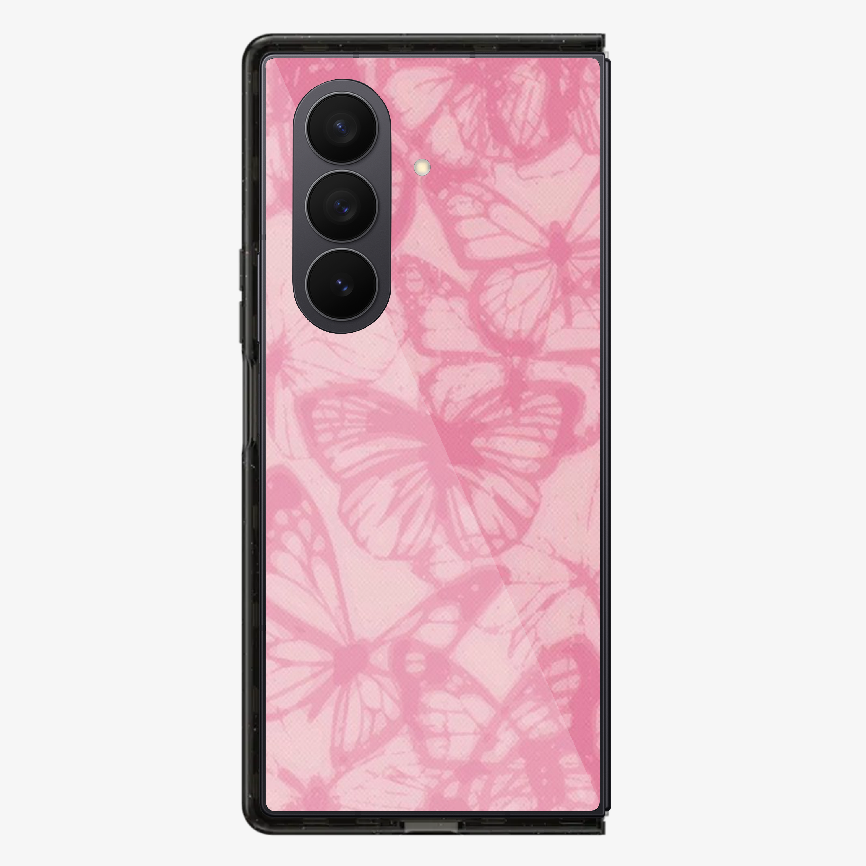 Butterfly Grace Samsung Z Fold Phone Case