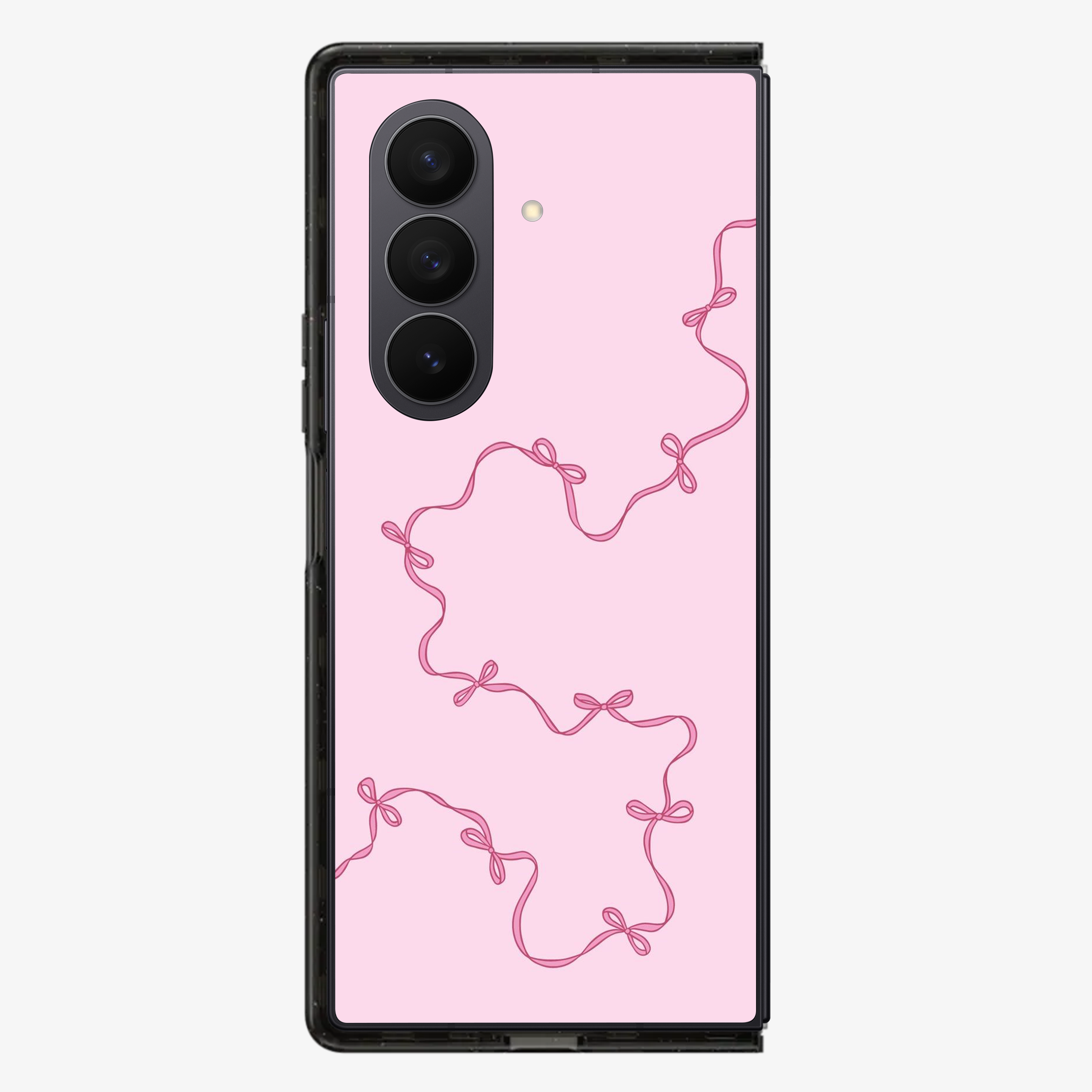 Bow its really a Knot Samsung Z Fold Phone Case