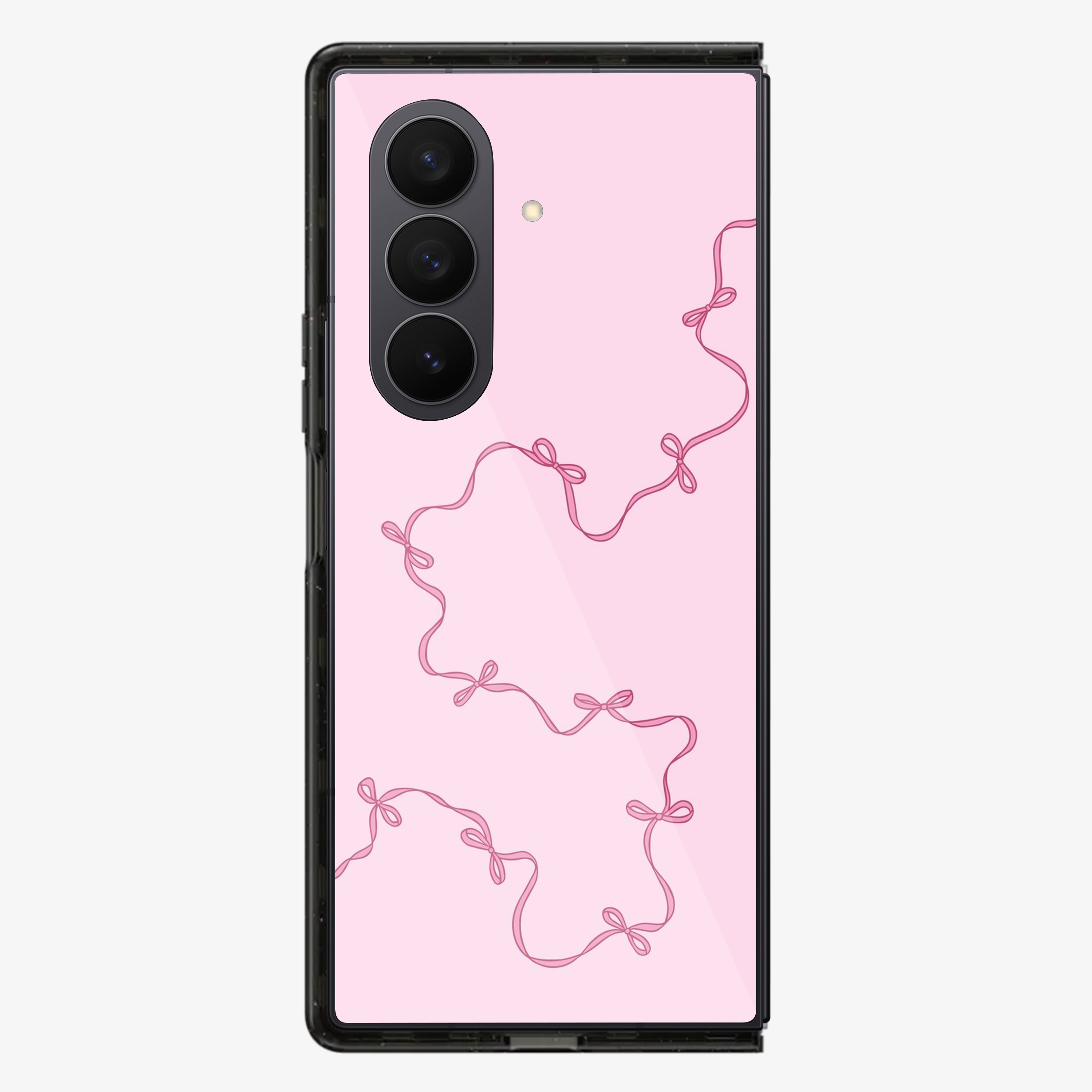 Bow its really a Knot Samsung Z Fold Phone Case