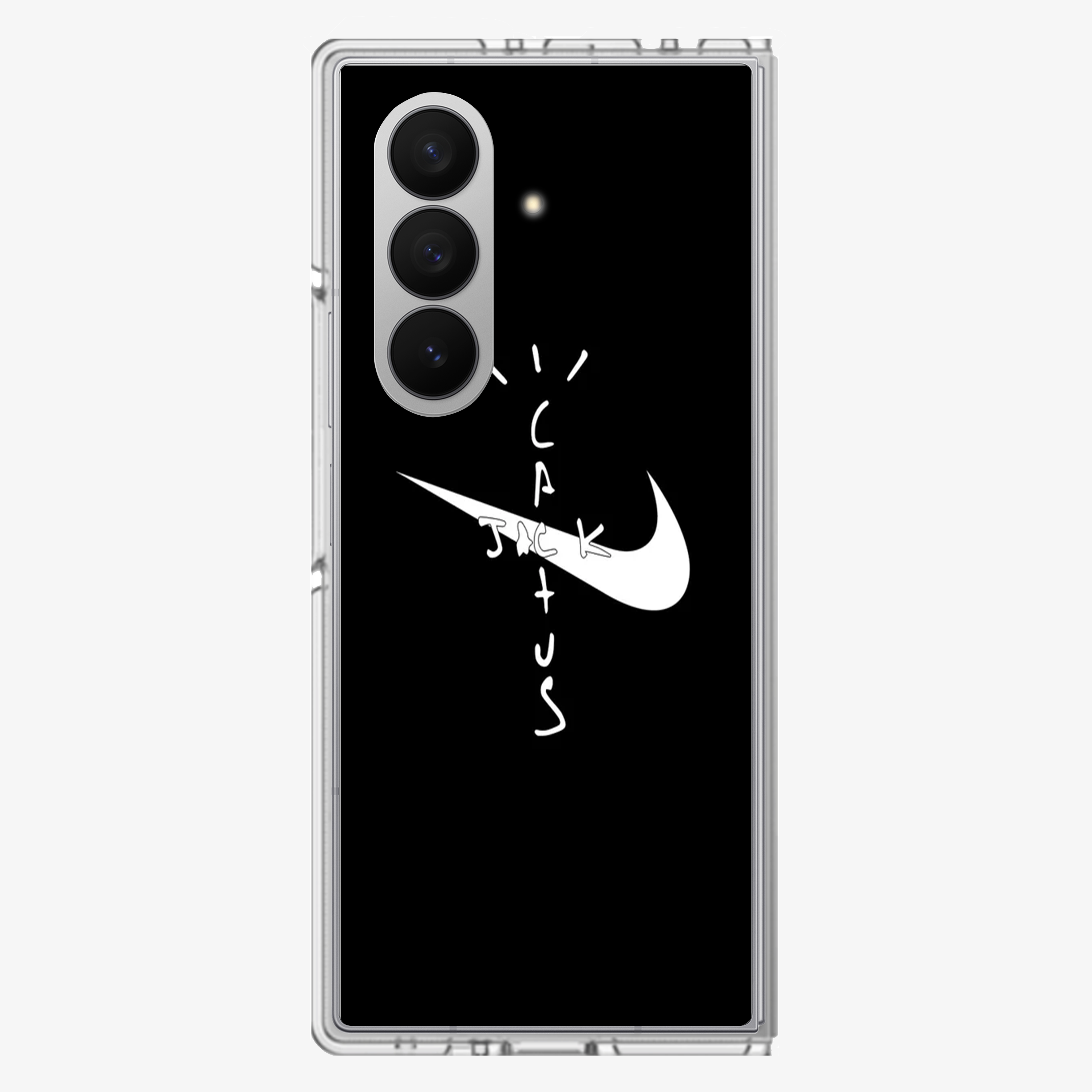 Cactus Jack Astroworld Travis Scott Samsung Z Fold Phone Case