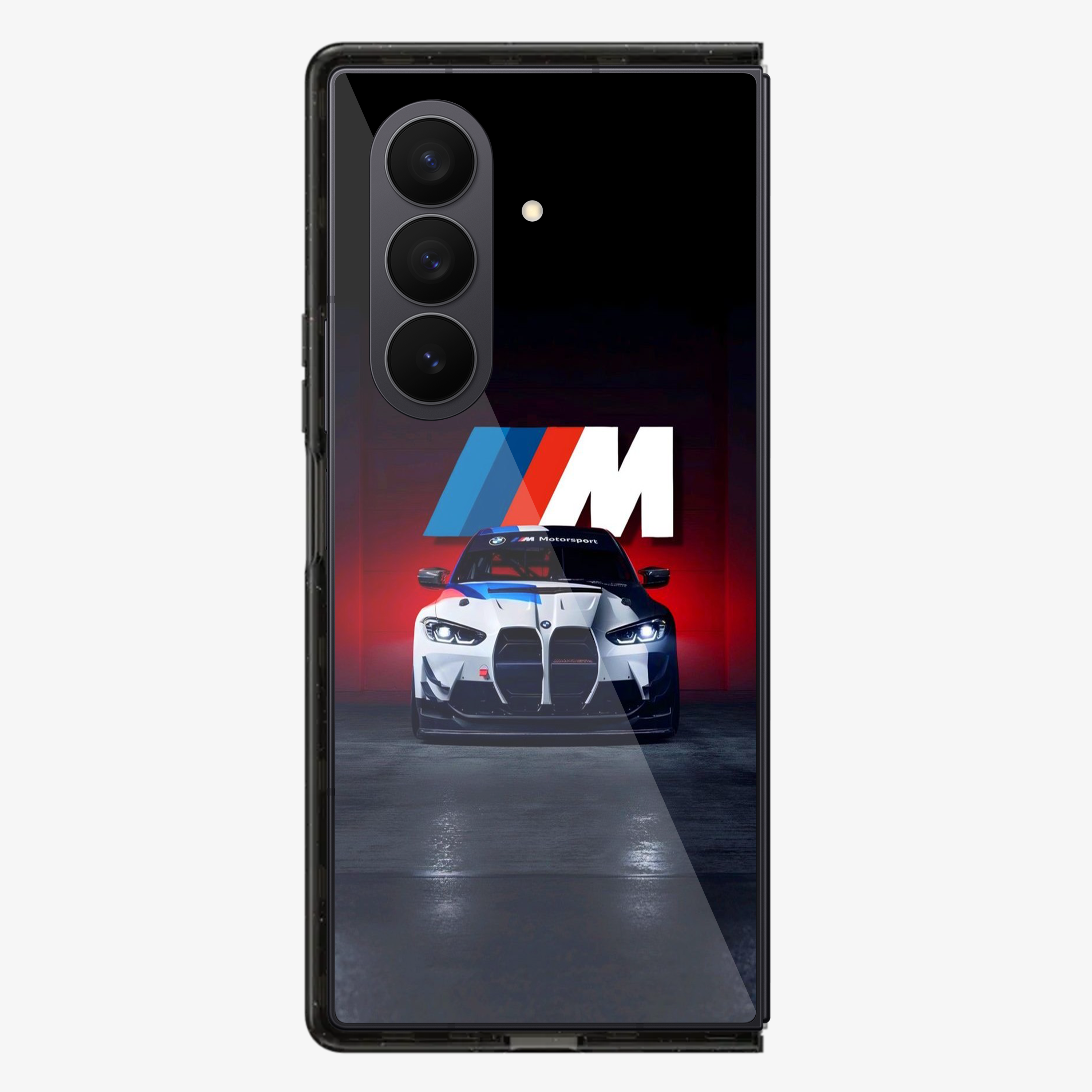 BMW M Sports | Two Samsung Z Fold Phone Case