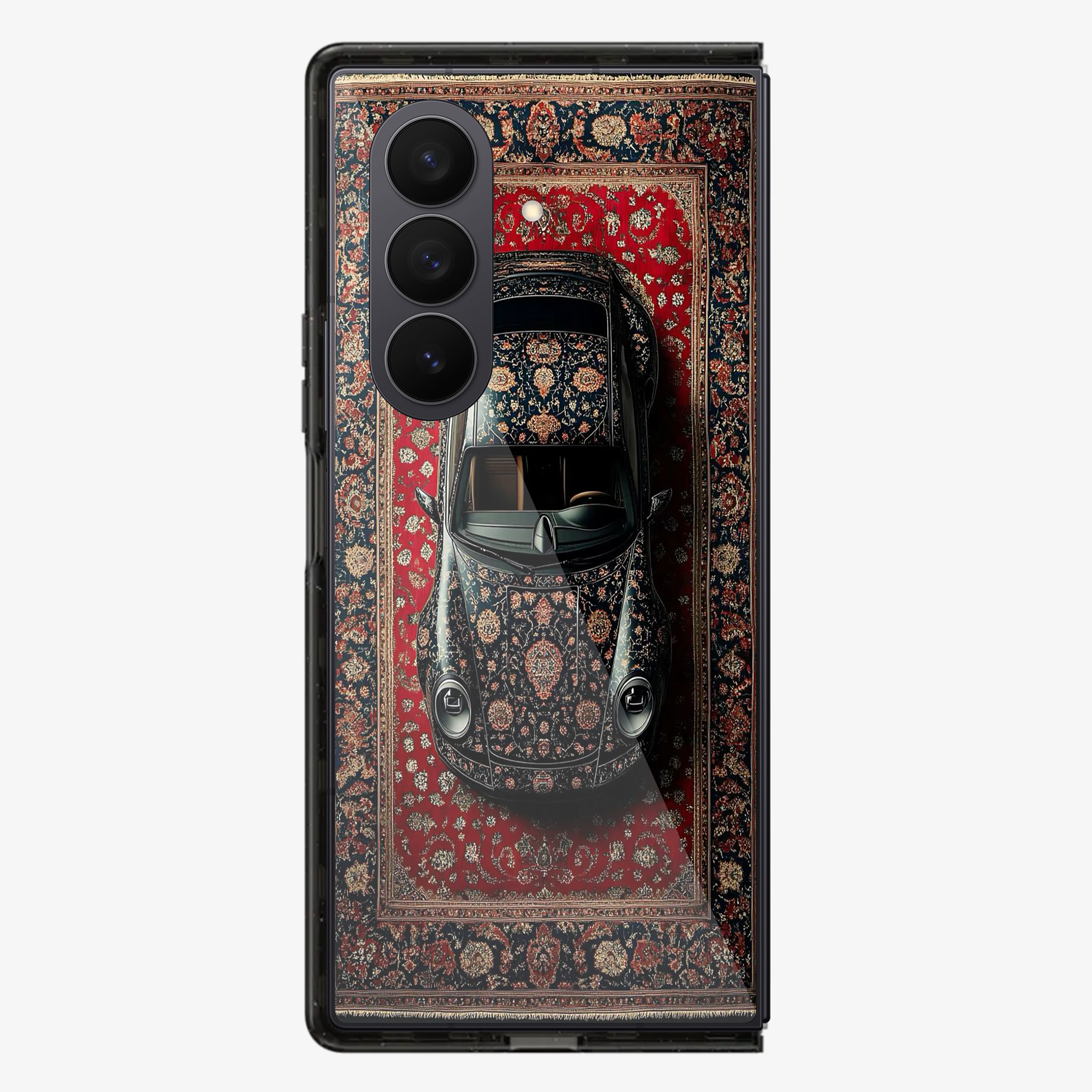 Carpet Ride Samsung Z Fold Phone Case