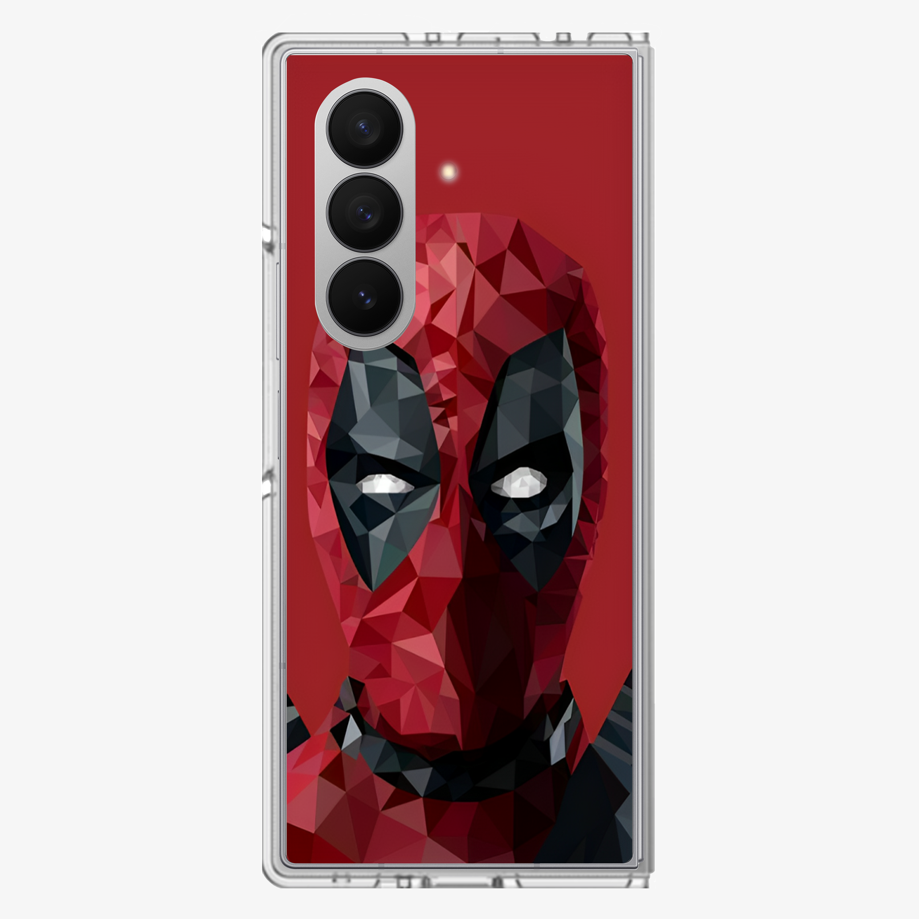 DeadPoool Samsung Z Fold Phone Case