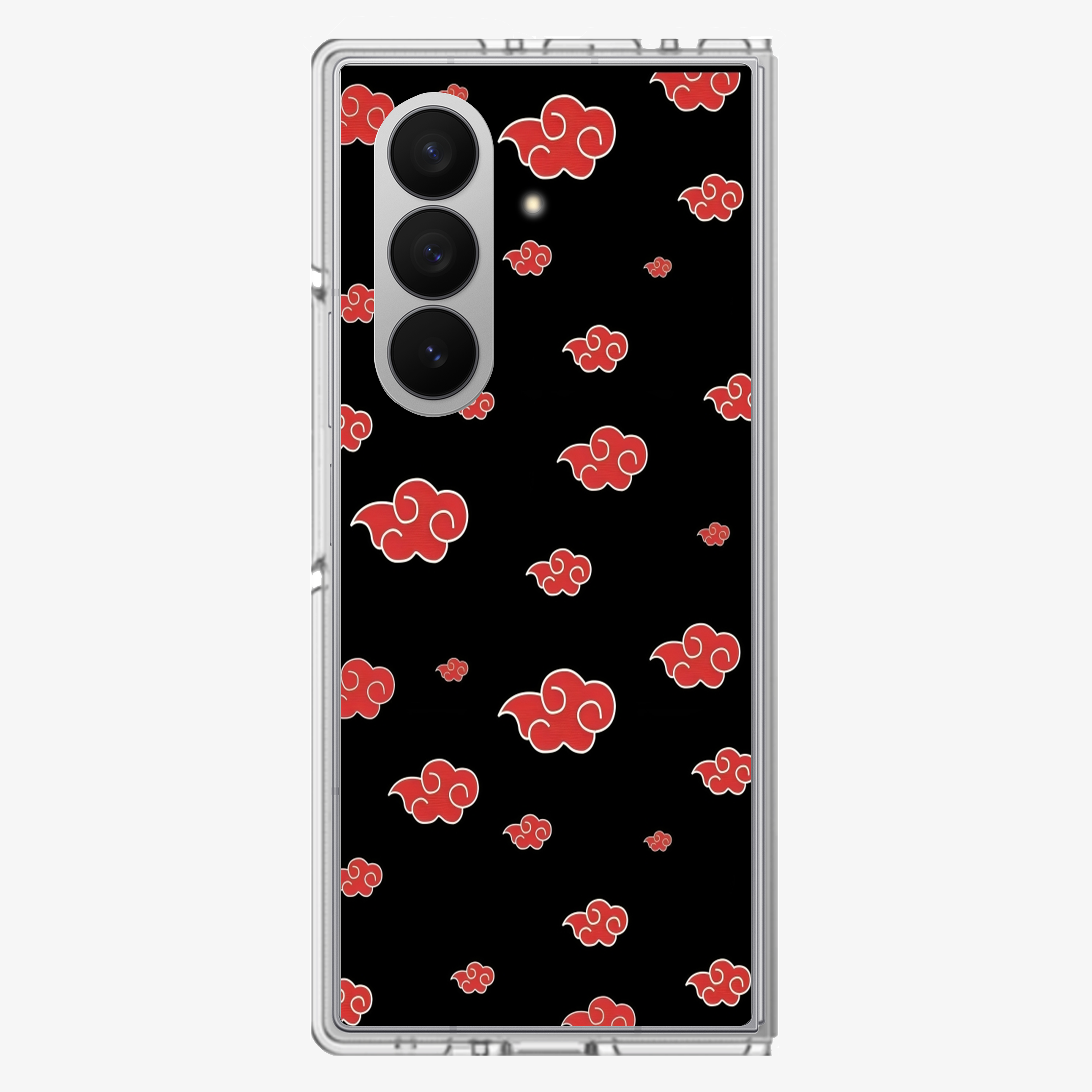 Anime Akatsuki Naruto Samsung Z Fold Phone Case