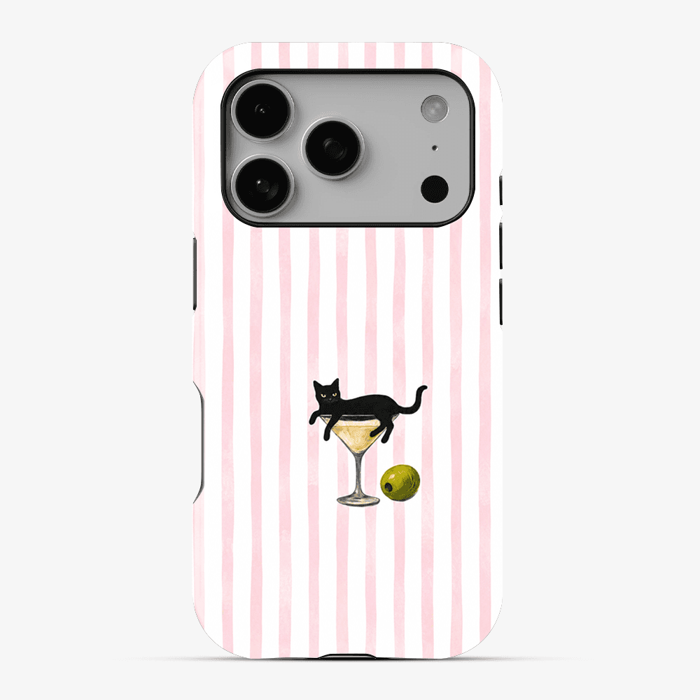 The Cat Club Cases