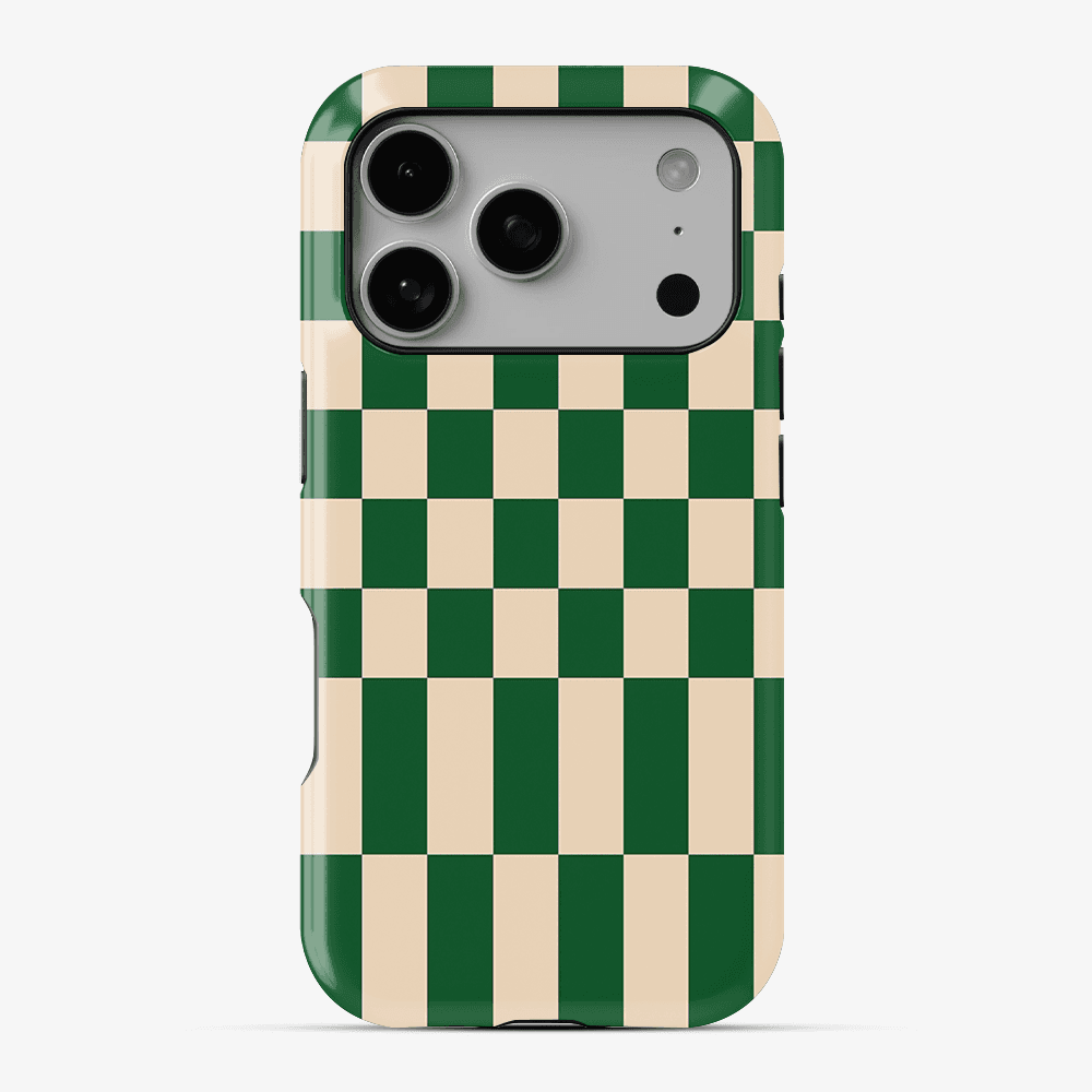 Checkered