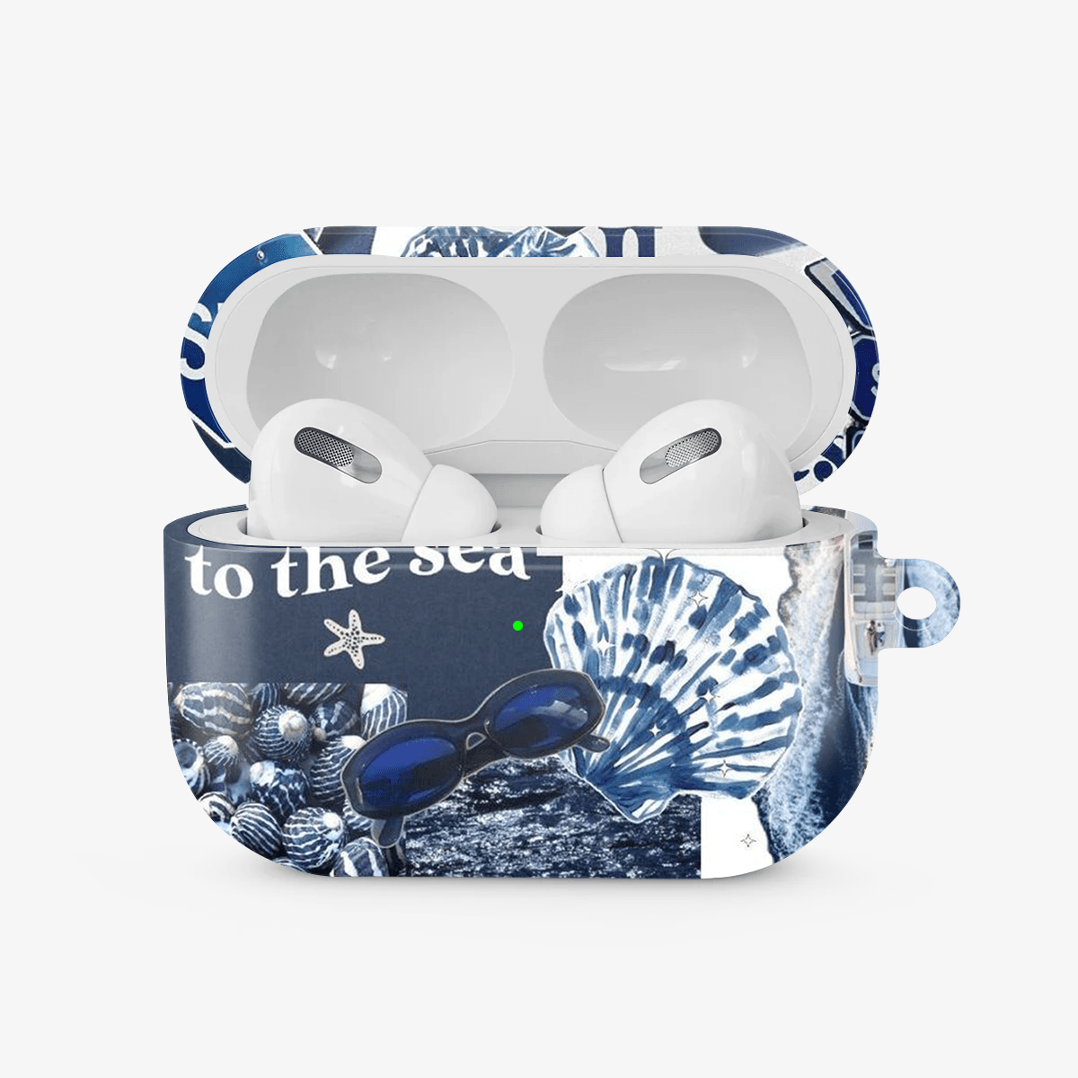 Miami Airpods Case