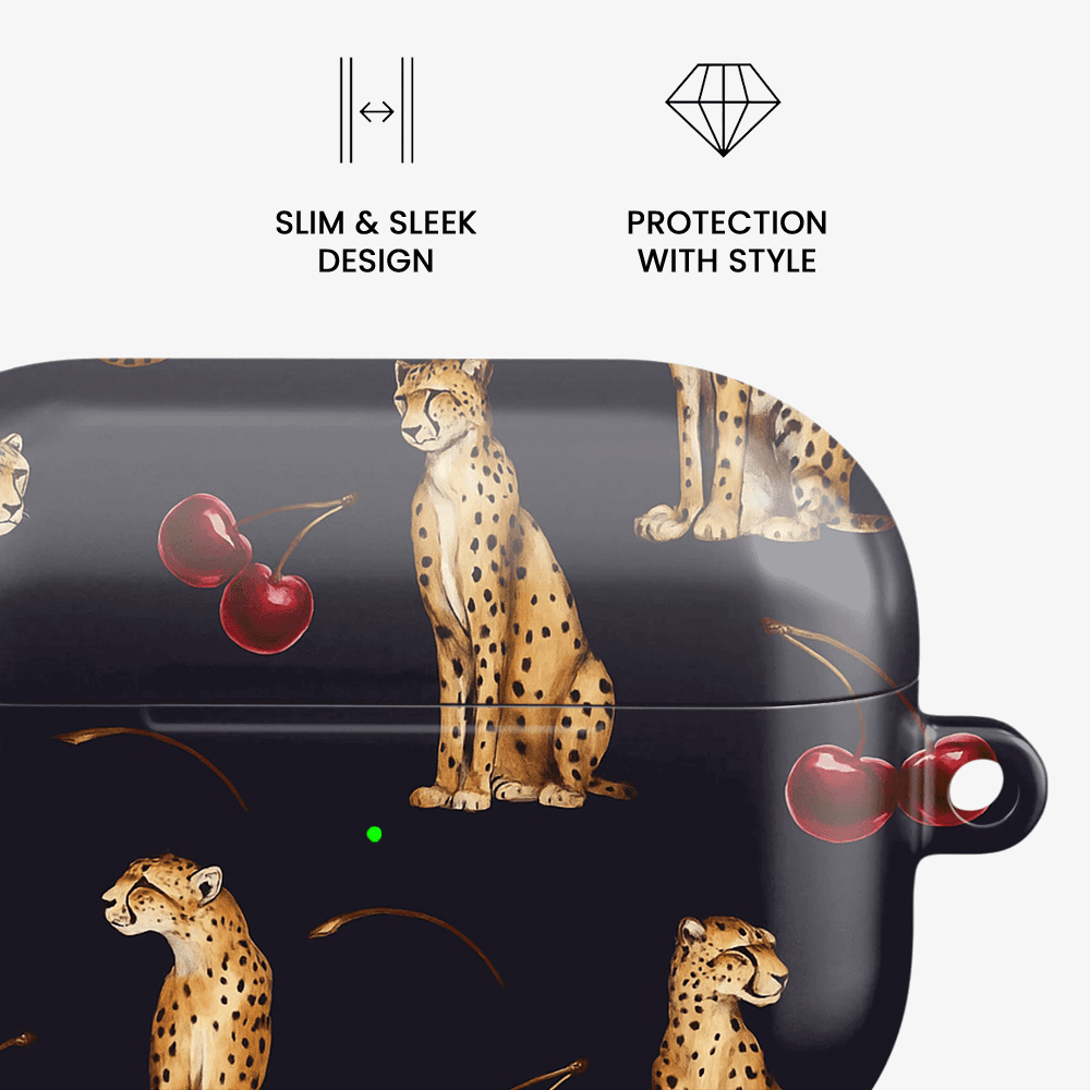 Cougar Airpods Case