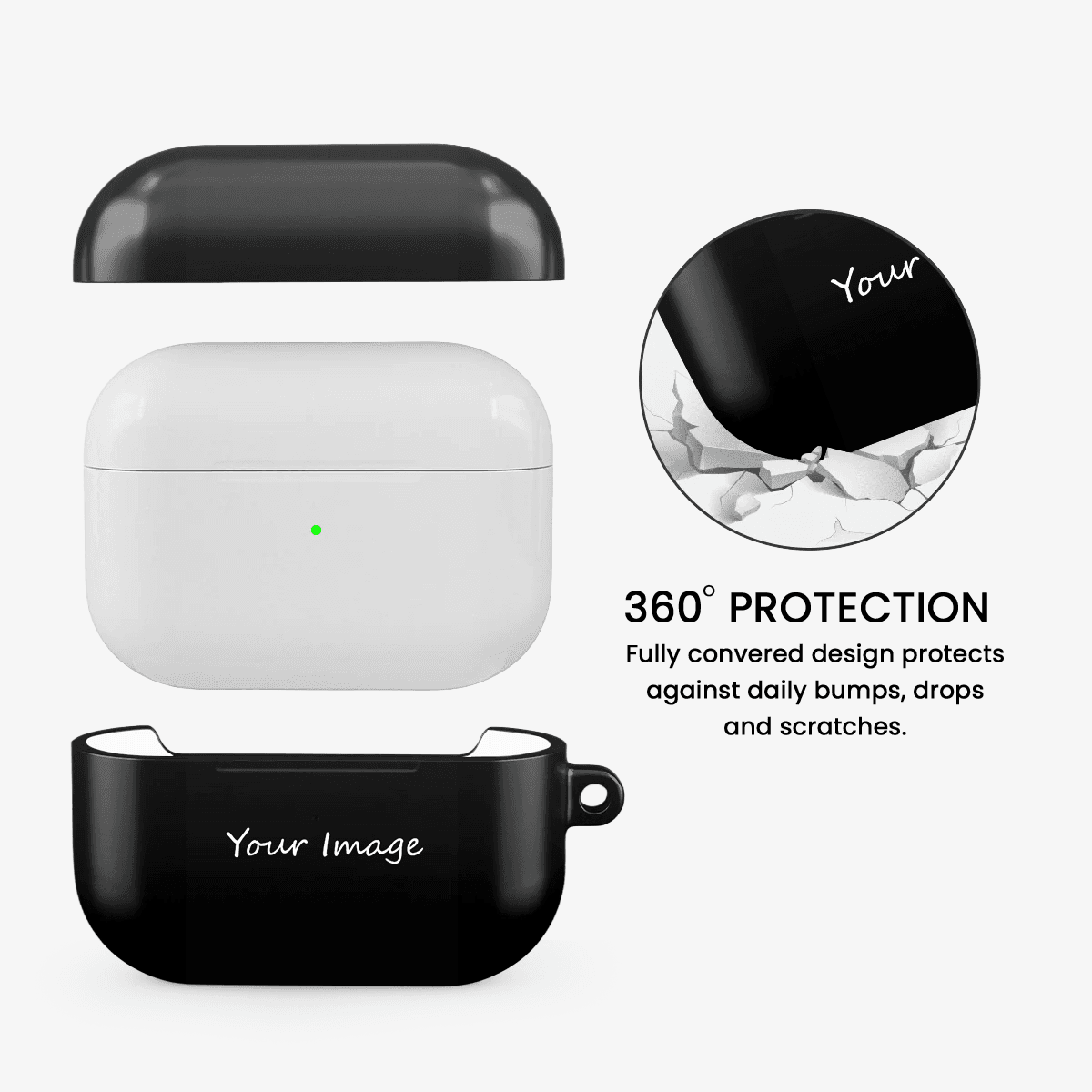 Customized Airpods Case