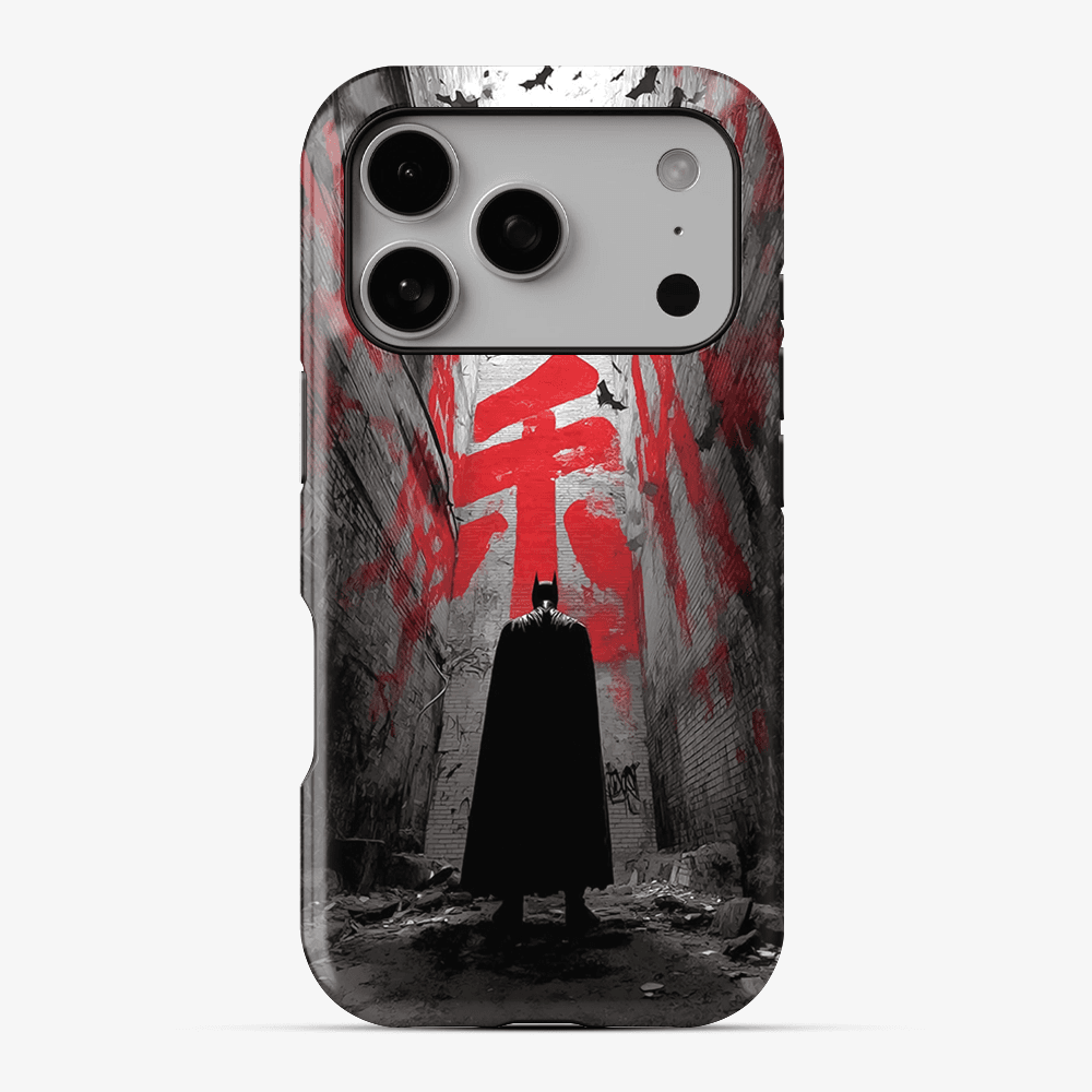 Standing Bat Phone Case premium designer phone case