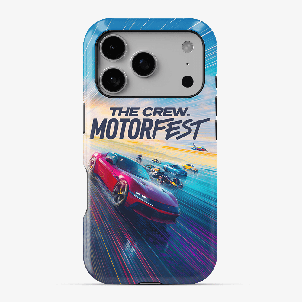The Crew Motorfest Phone Case premium designer phone case