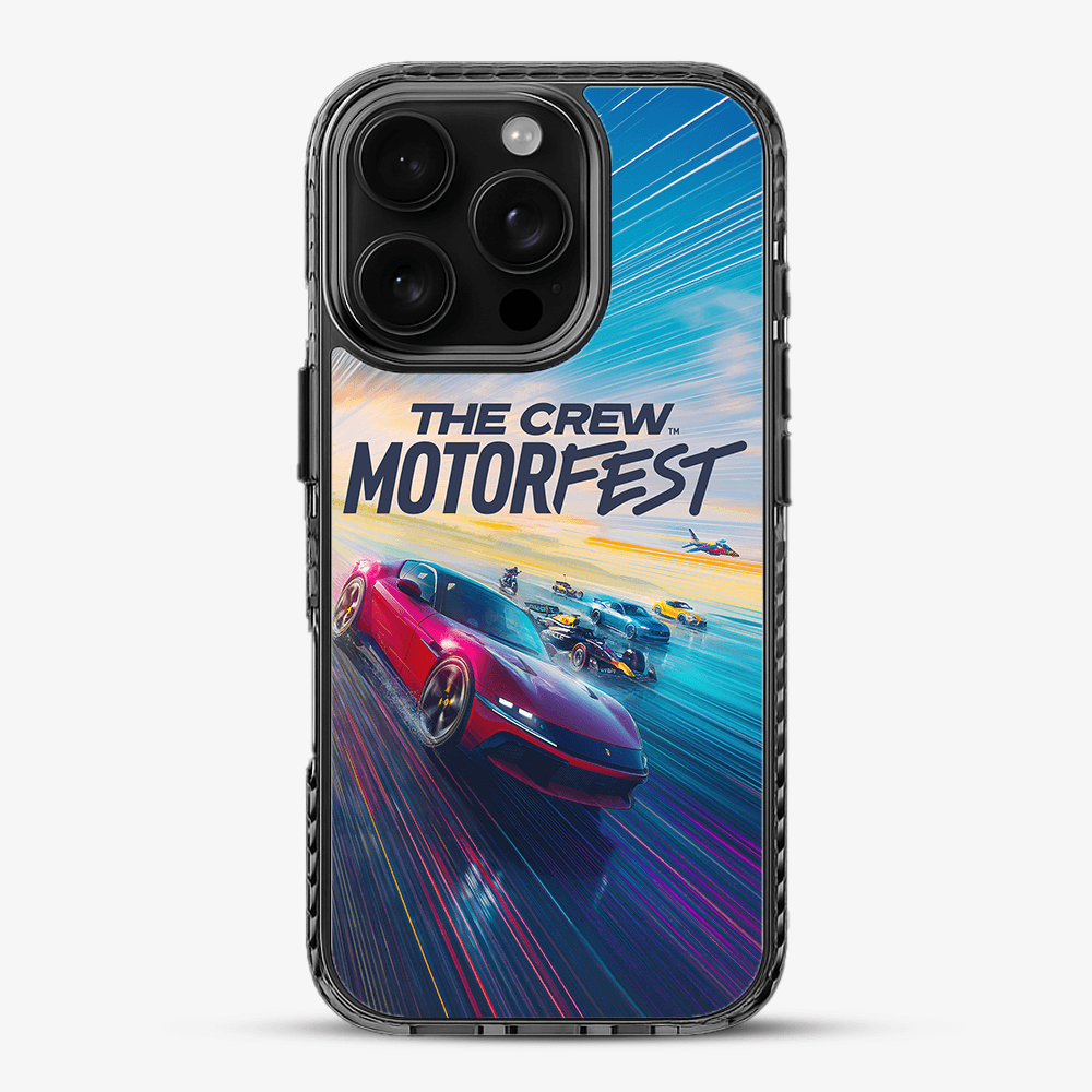 The Crew Motorfest Phone Case