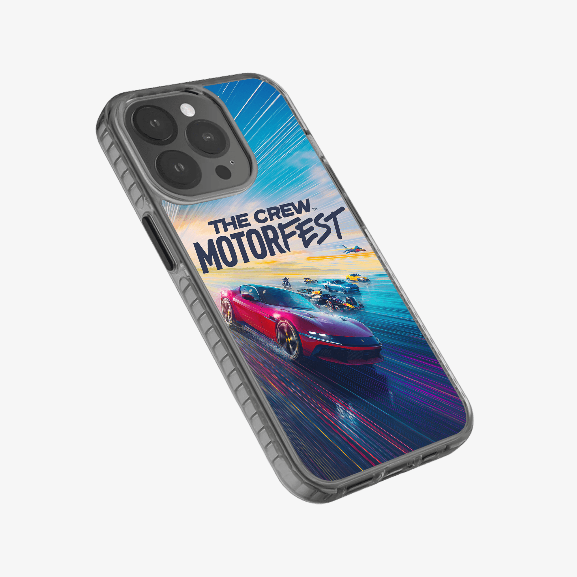 The Crew Motorfest Phone Case