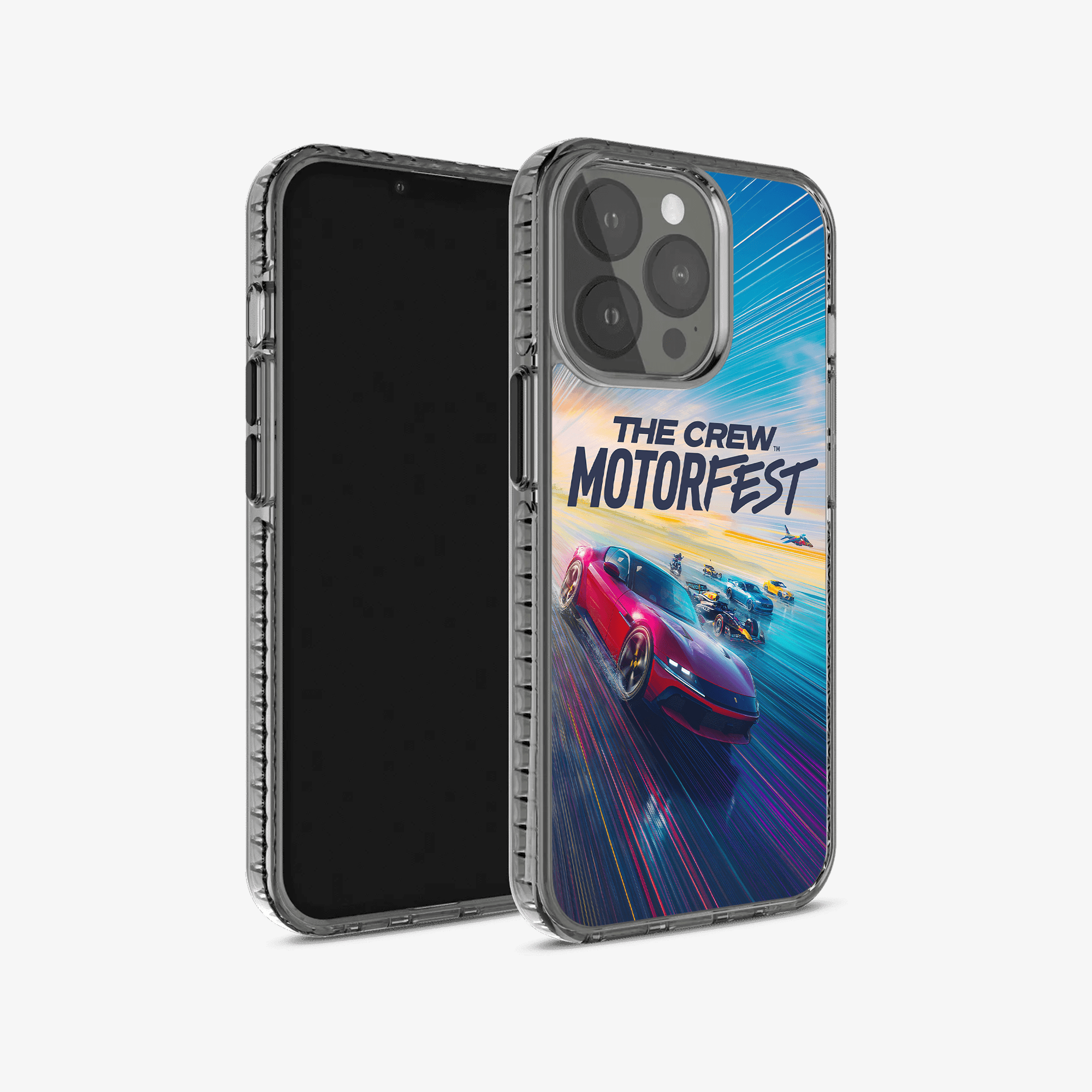 The Crew Motorfest Phone Case