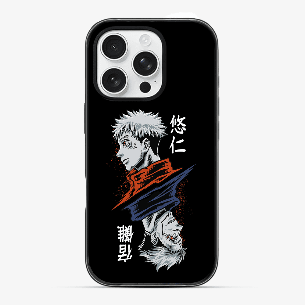 Gojo Dual Face Phone Case