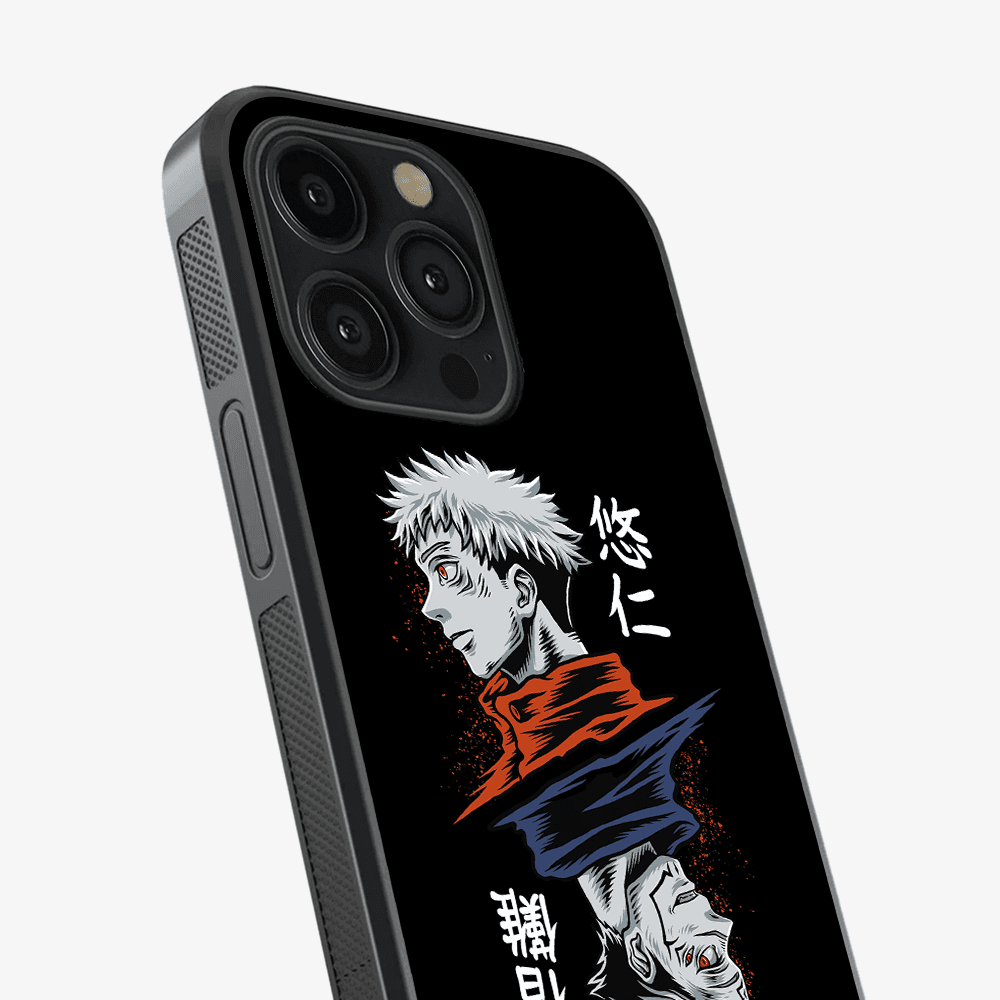 Gojo Dual Face Phone Case