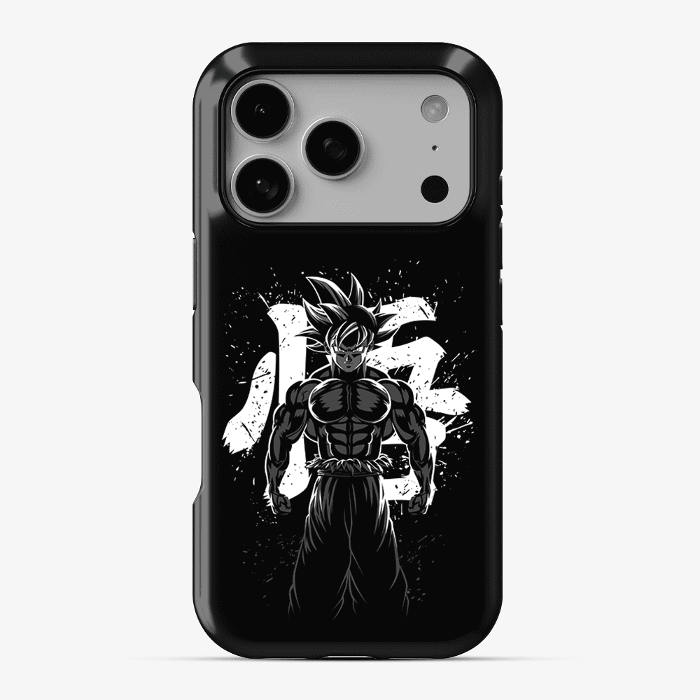 Saitama Shadow Phone Case premium designer phone case