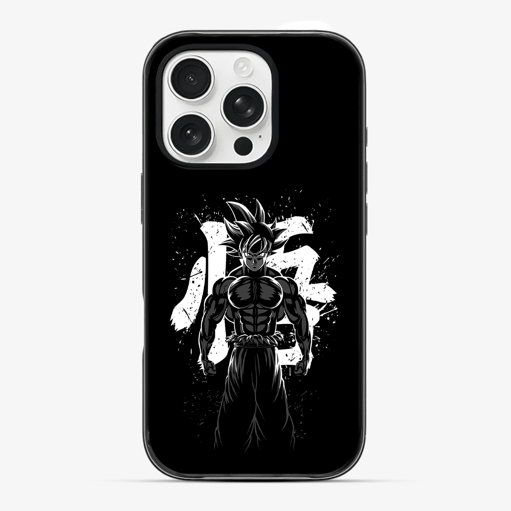 Saitama Shadow Phone Case
