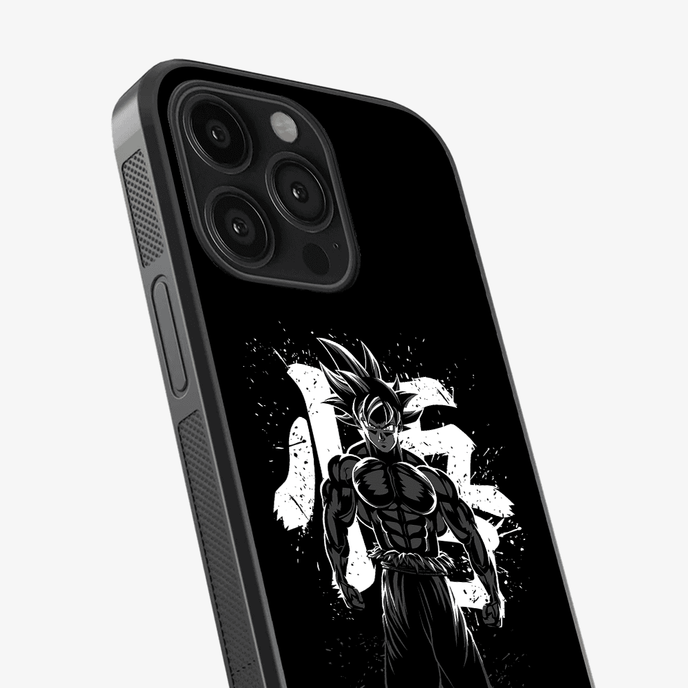 Saitama Shadow Phone Case