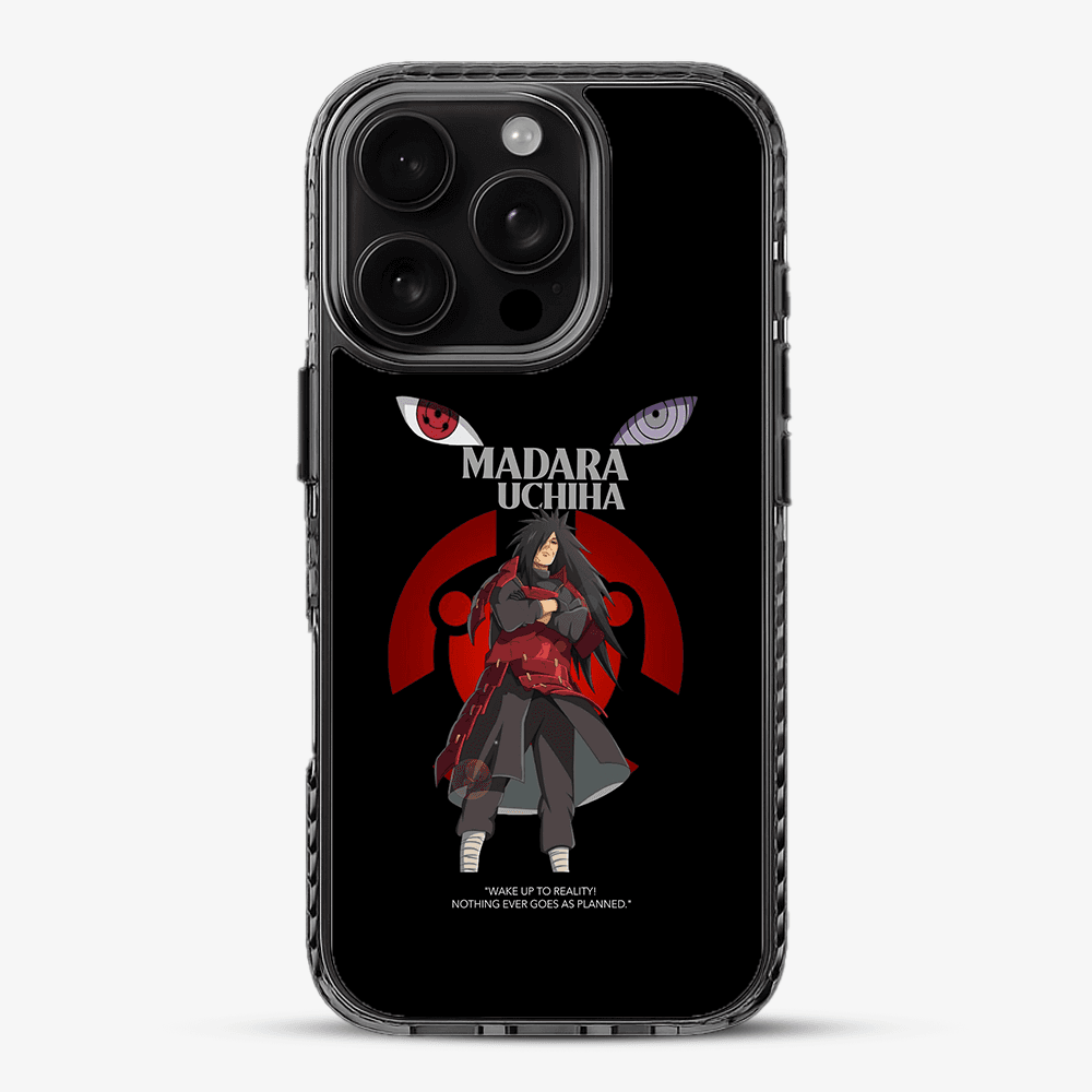 Madara Uchiha Rinnegan Phone Case