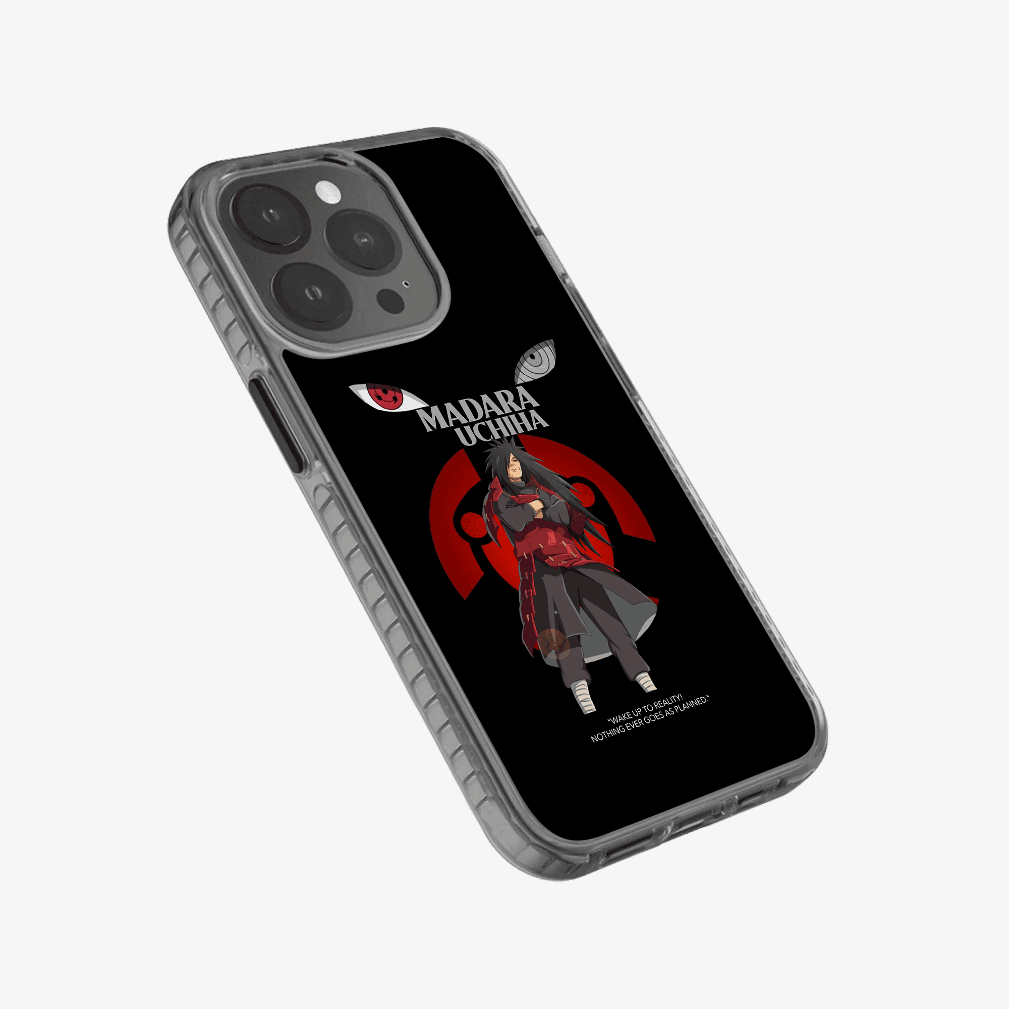Madara Uchiha Rinnegan Phone Case